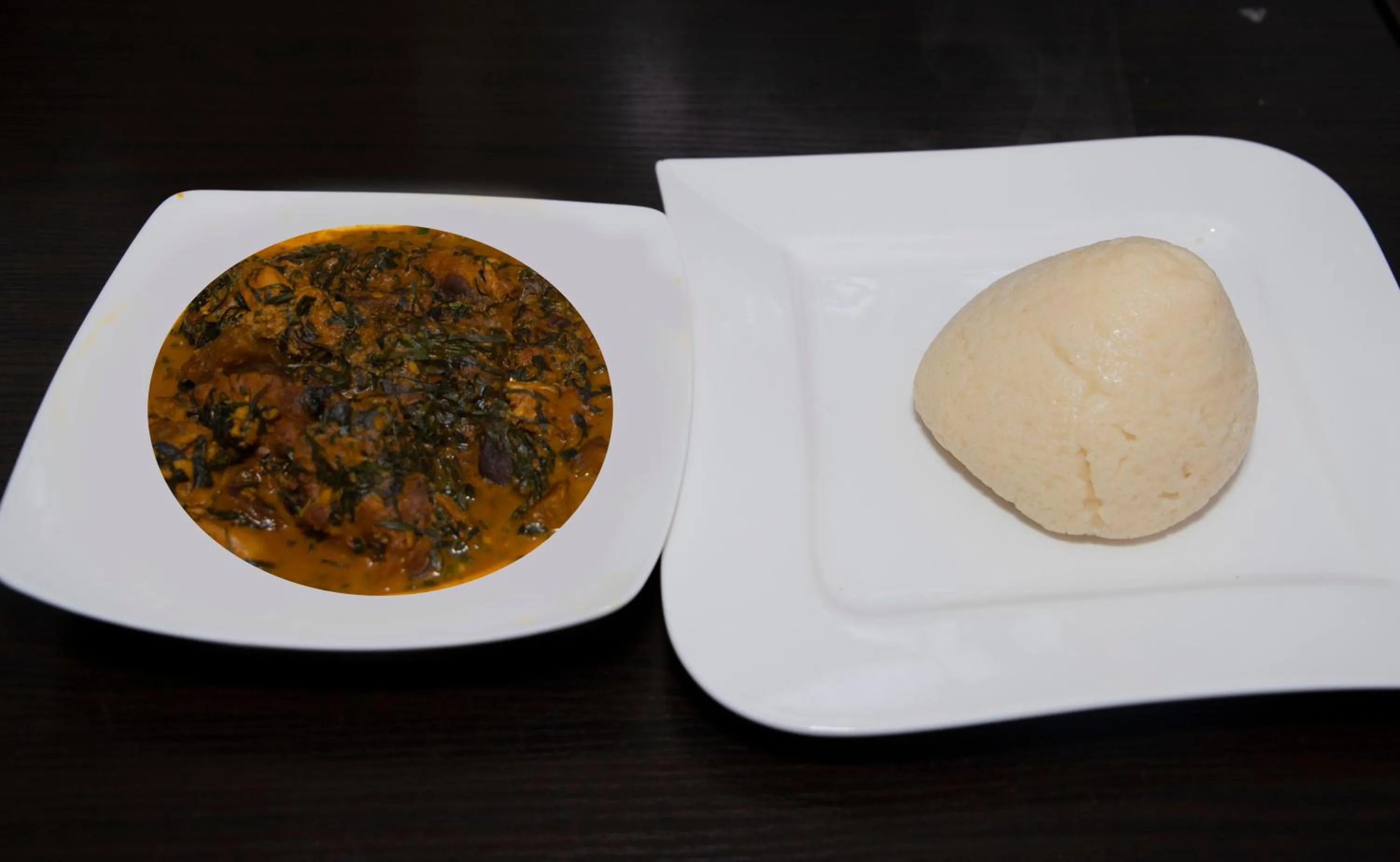 Food close-up in Anabel Apartment and Suites, Abuja