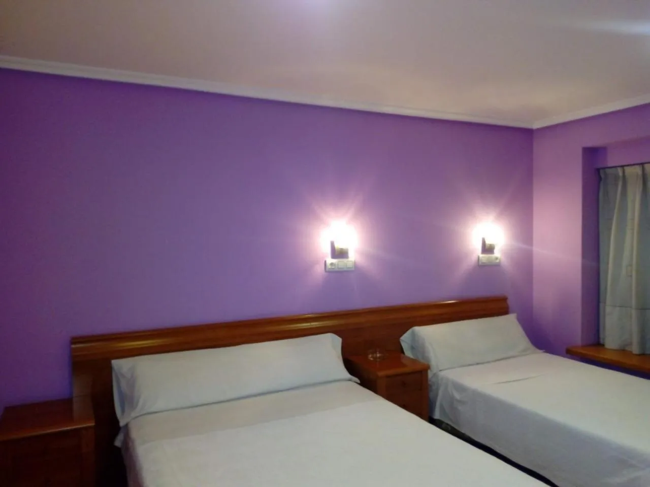 Photo of the whole room, Bed in Hostal Álvarez