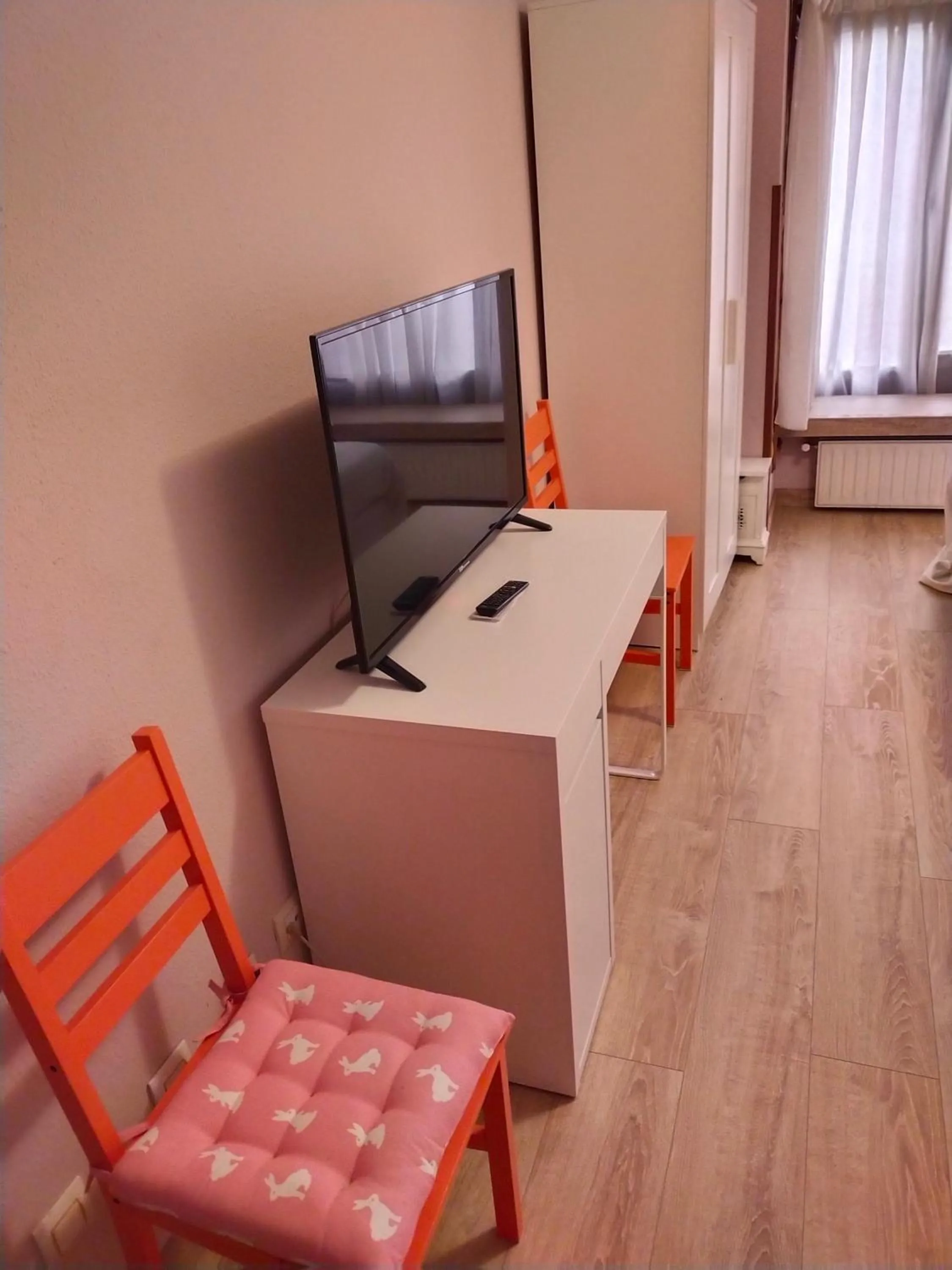 TV and multimedia in Hostal Álvarez