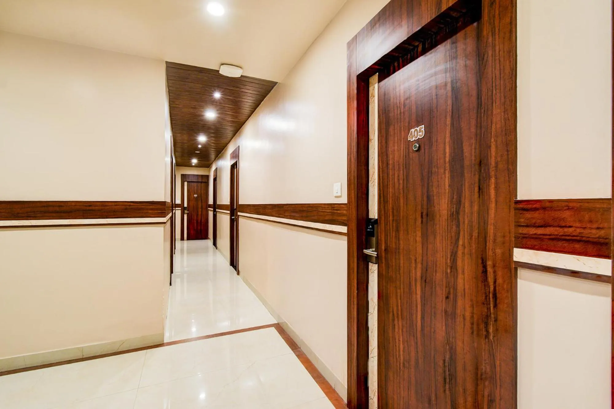 Lobby or reception in FabHotel Arastu Plaza - Nr Nampally Railway Station