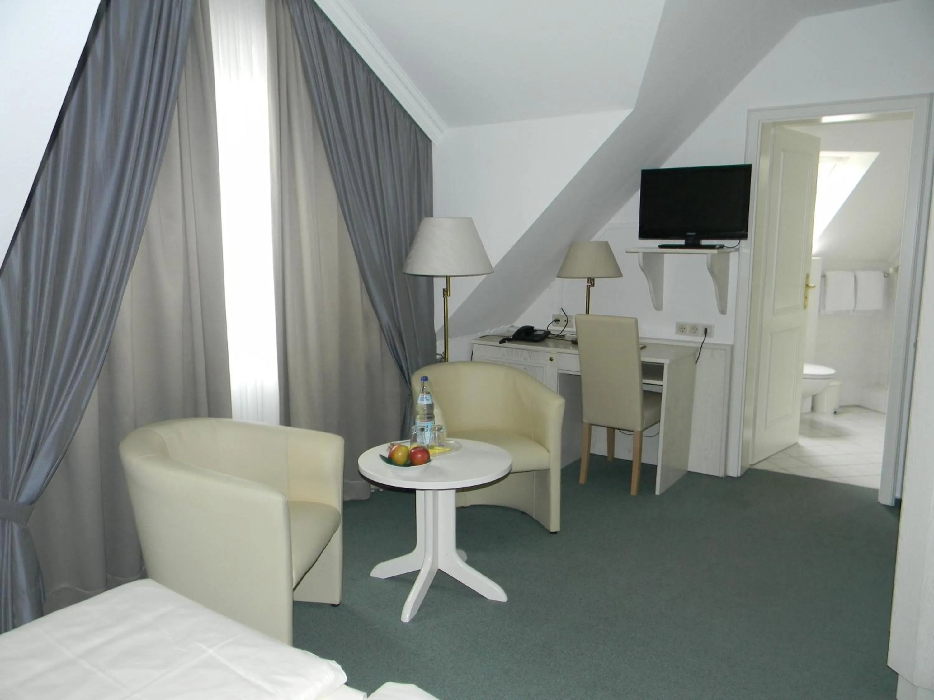Single Room in Hotel Stadt Norderstedt