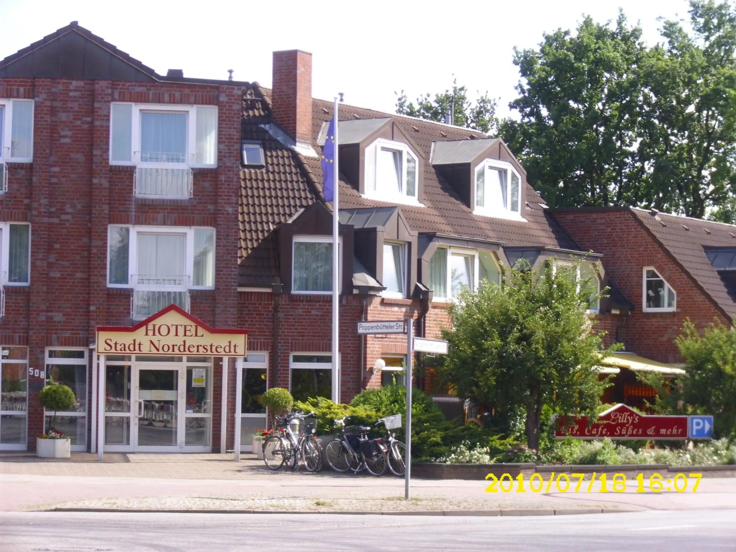 Hotel Stadt Norderstedt Hotel Stadt Norderstedt