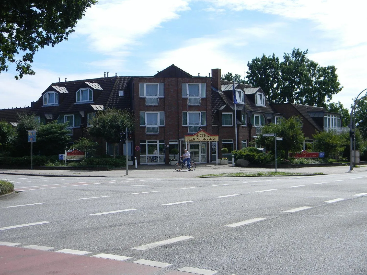Hotel Stadt Norderstedt