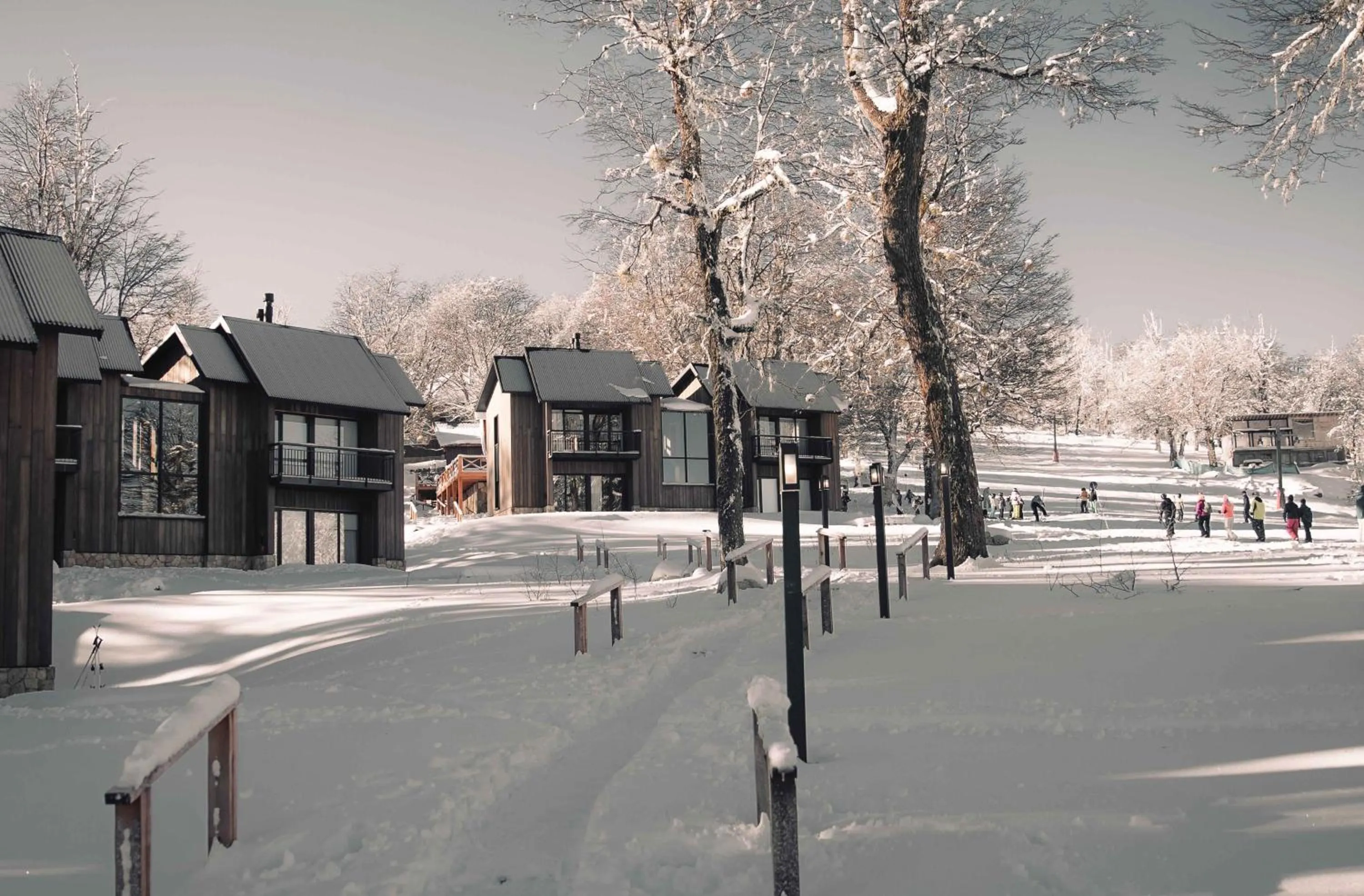 El Refugio Ski & Summer Lodge