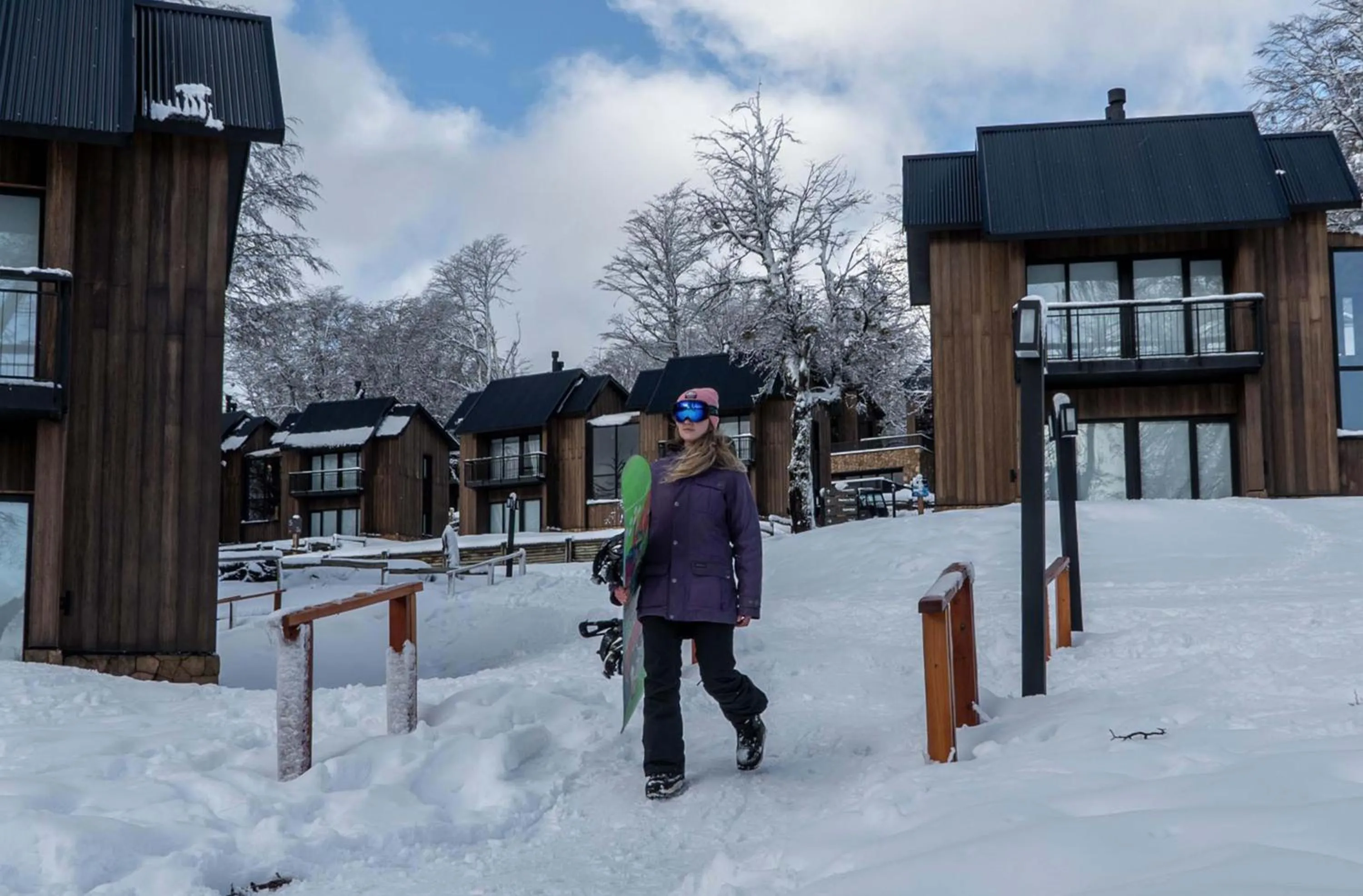 El Refugio Ski & Summer Lodge