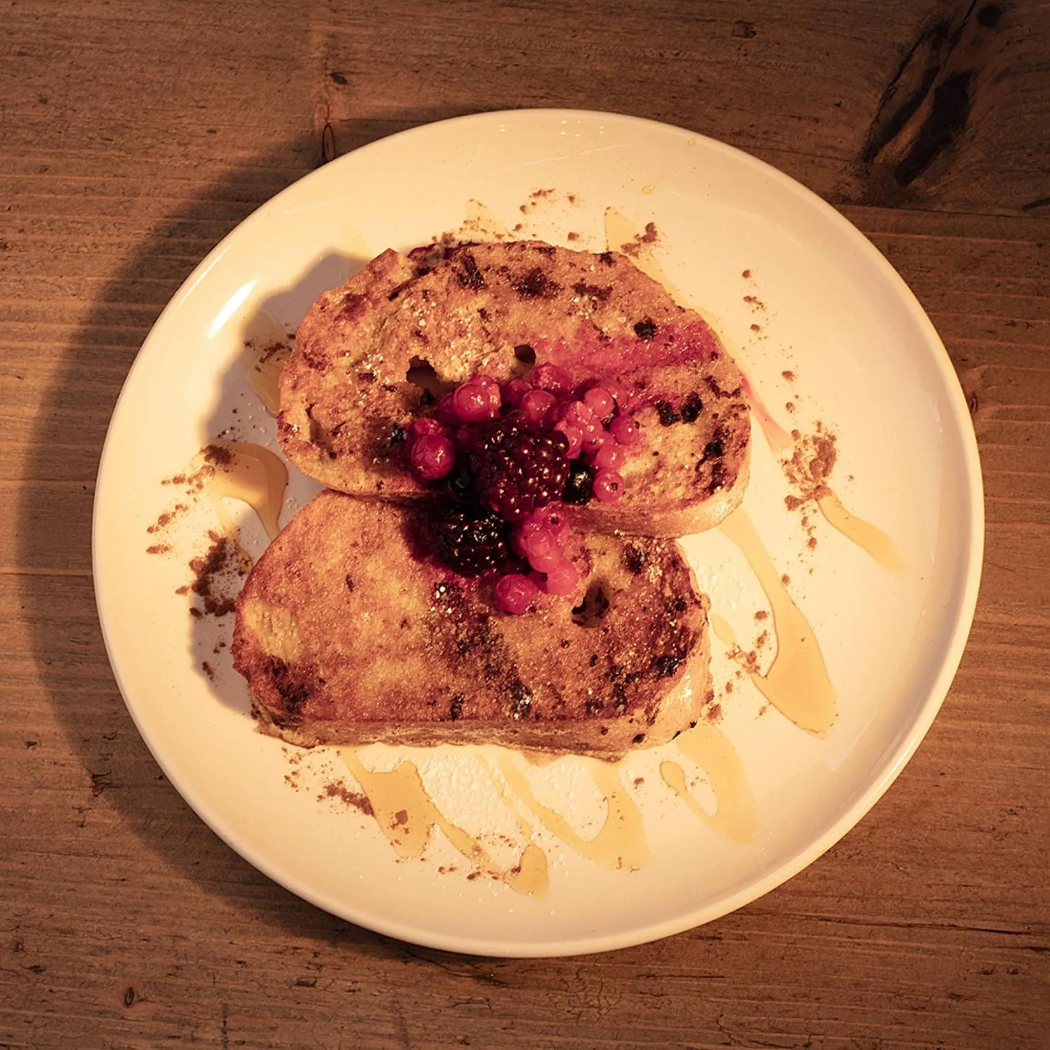 Breakfast in Ensuite Bed And Breakfast Rooms At The Ring Pub