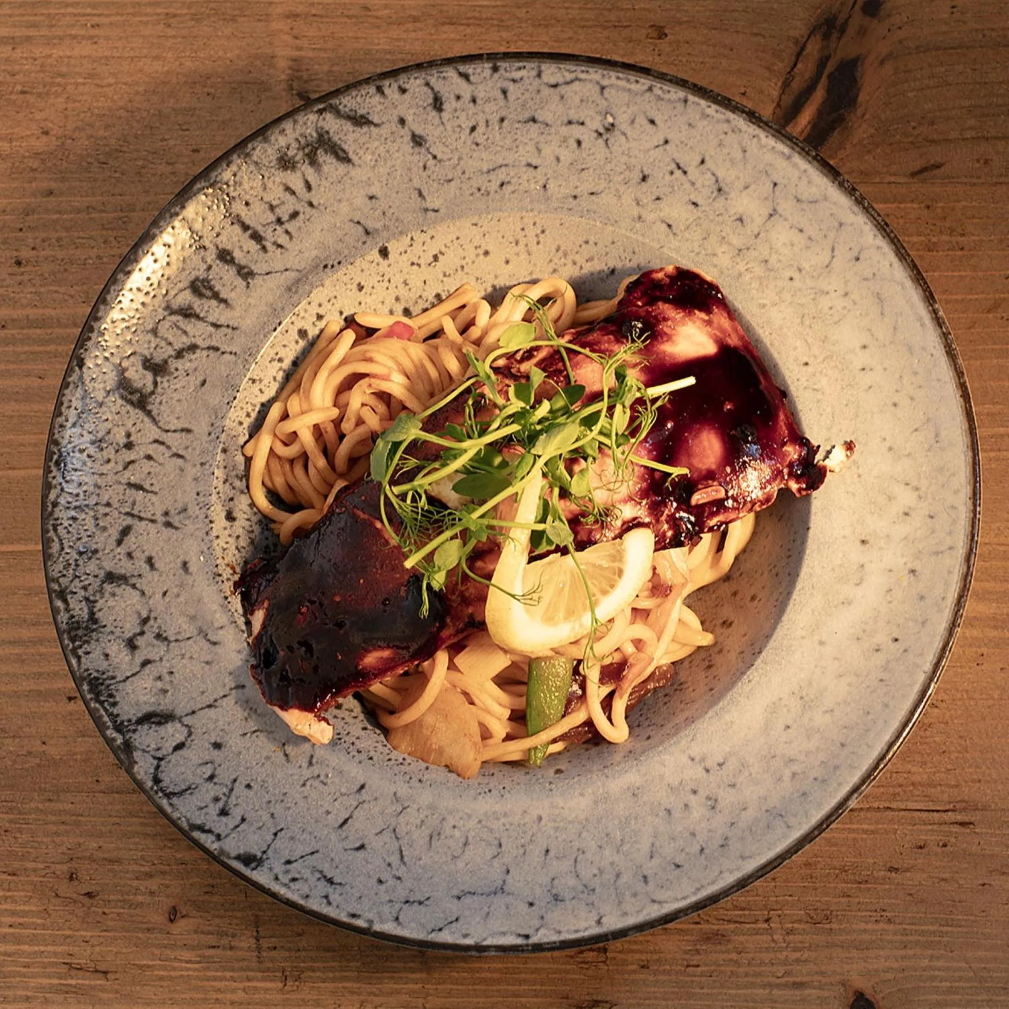 Dinner in Ensuite Bed And Breakfast Rooms At The Ring Pub