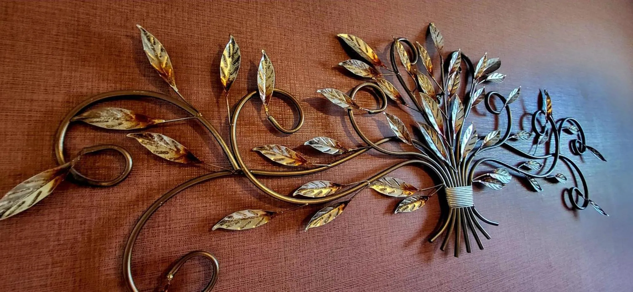 Decorative detail in Ensuite Bed And Breakfast Rooms At The Ring Pub