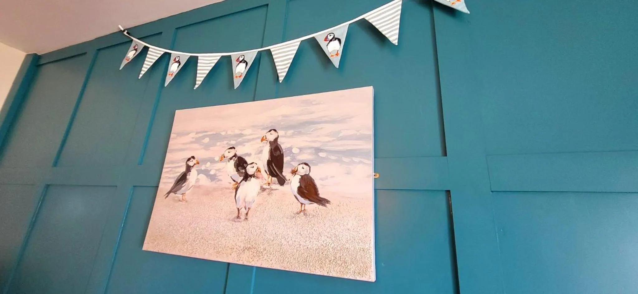 Bedroom in Ensuite Bed And Breakfast Rooms At The Ring Pub