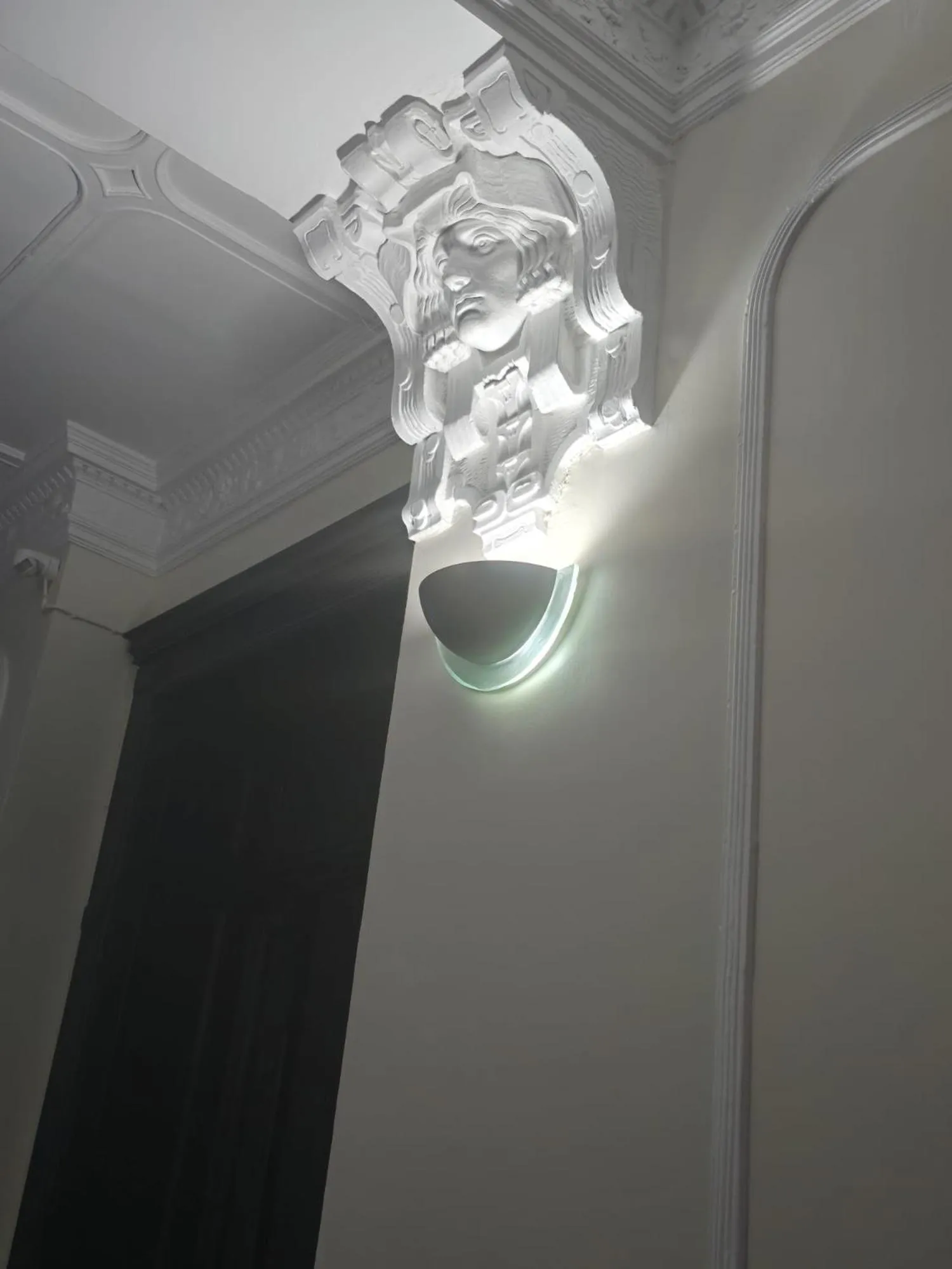 Property building in Hotel Arche