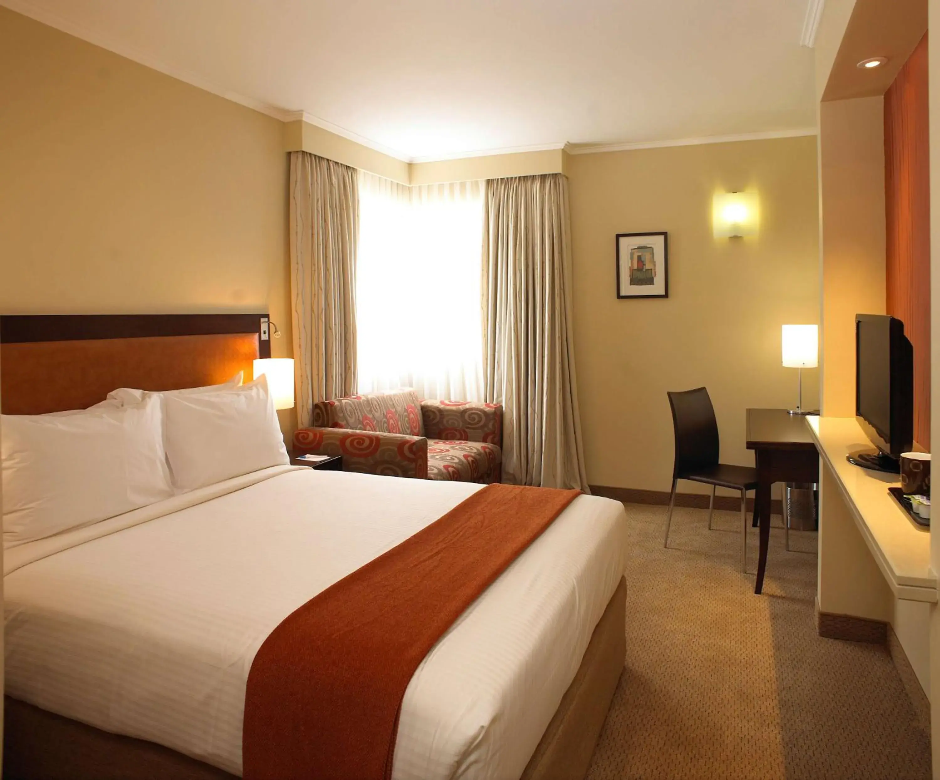 Standard Double Room Non Smoking in StayEasy Rustenburg Standard Double Room Non Smoking in StayEasy Rustenburg