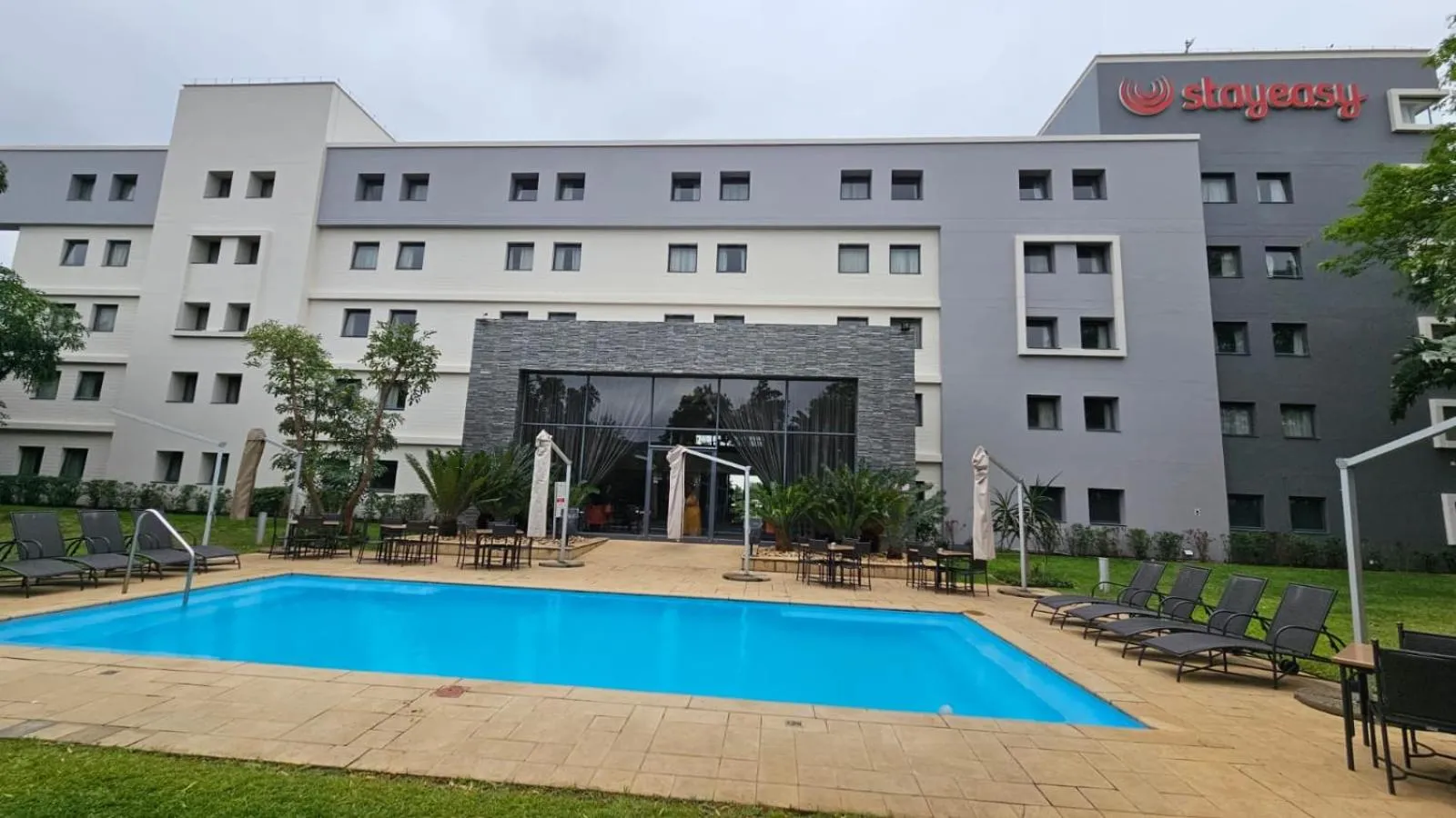 Property building in StayEasy Rustenburg