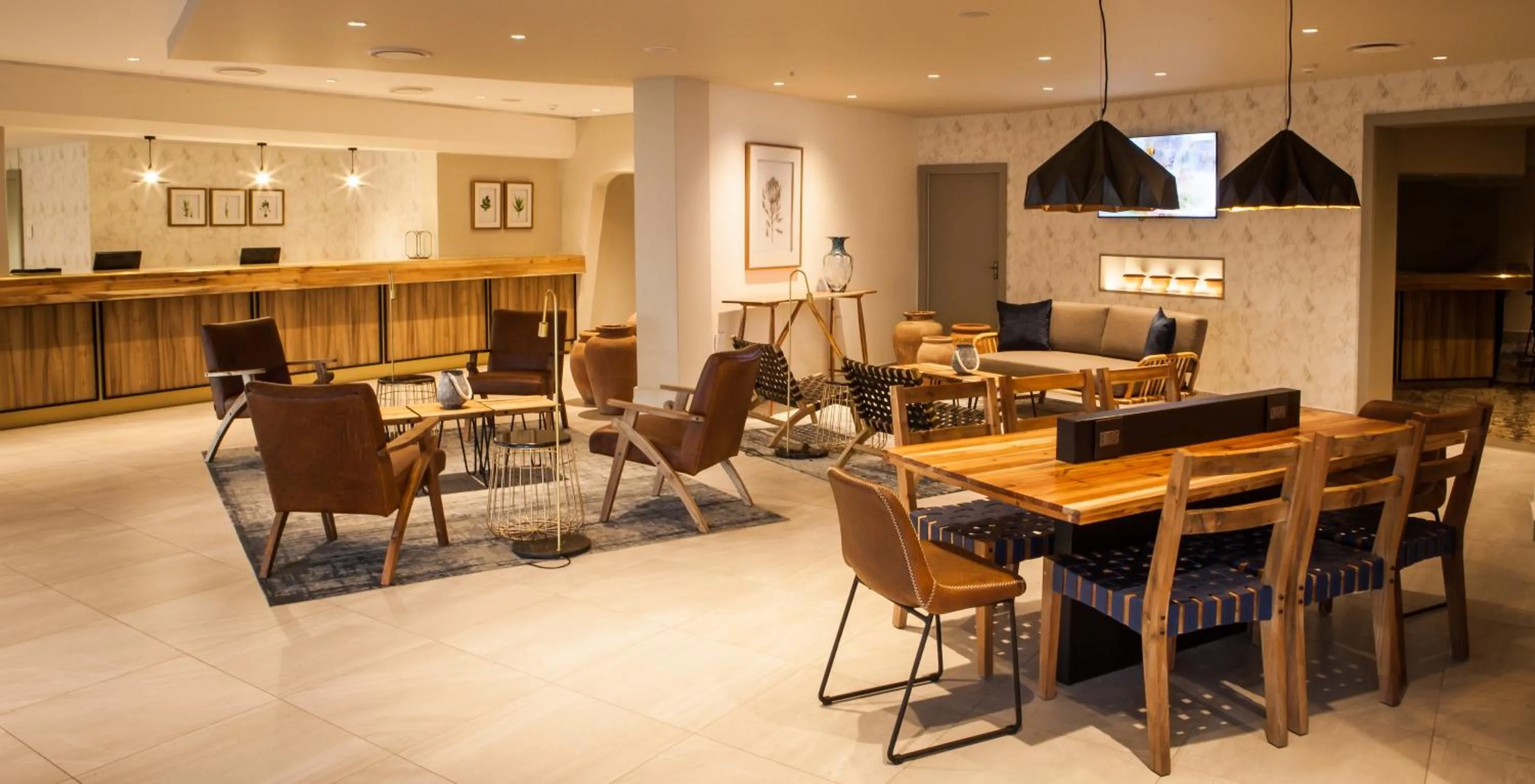 Property building in Garden Court Polokwane