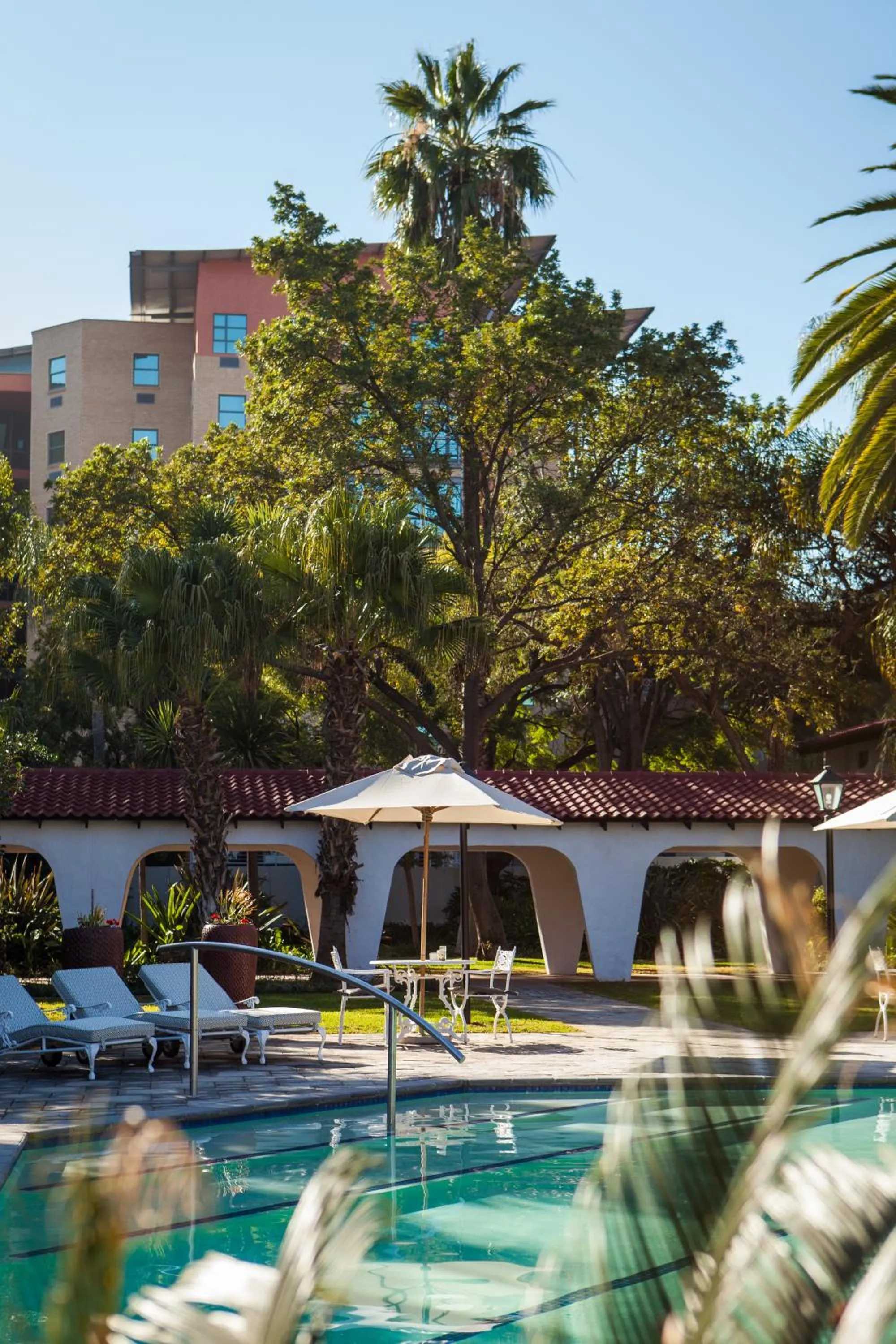 Property building in Garden Court Polokwane