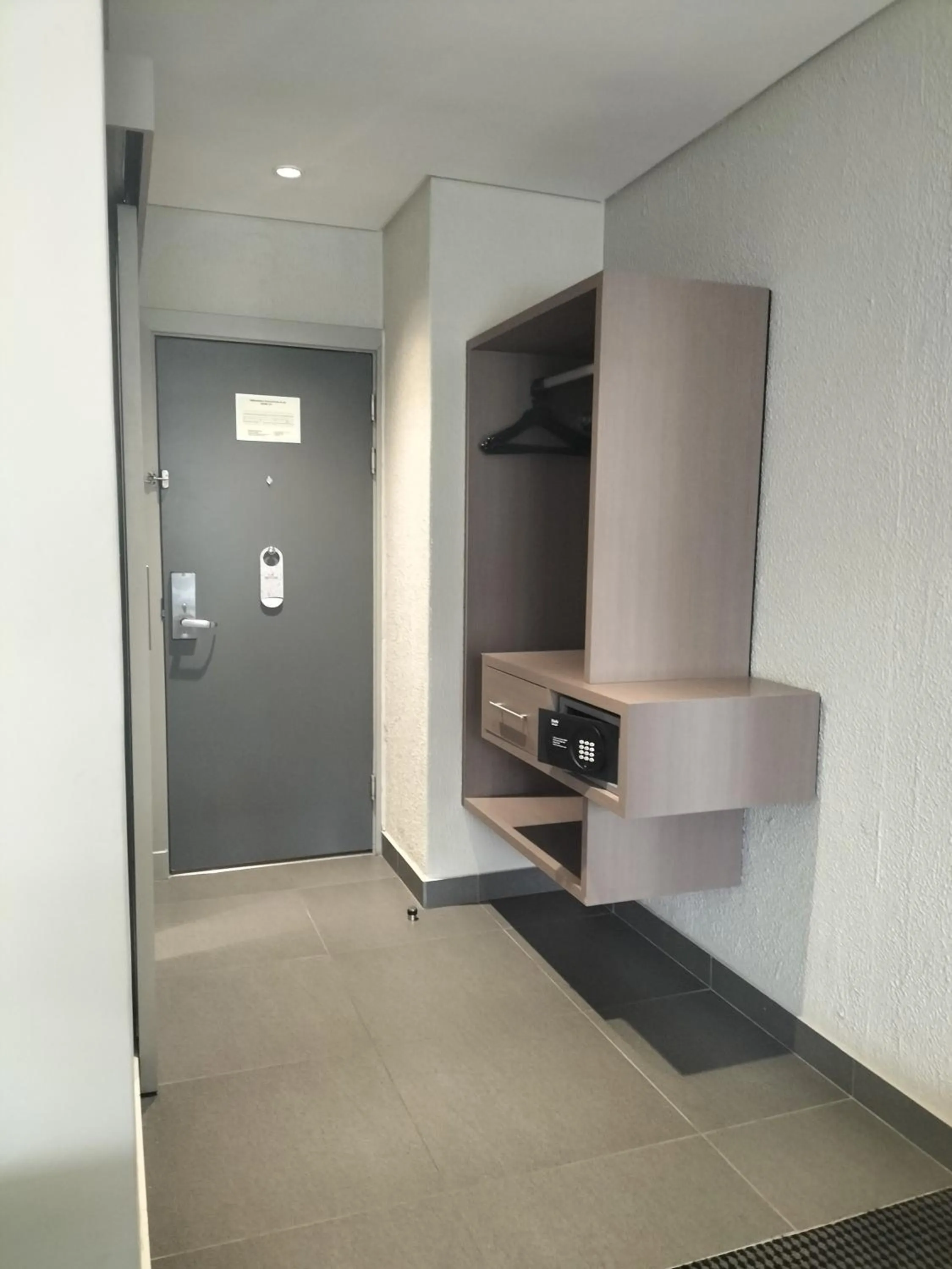 Facade/entrance in Garden Court Polokwane