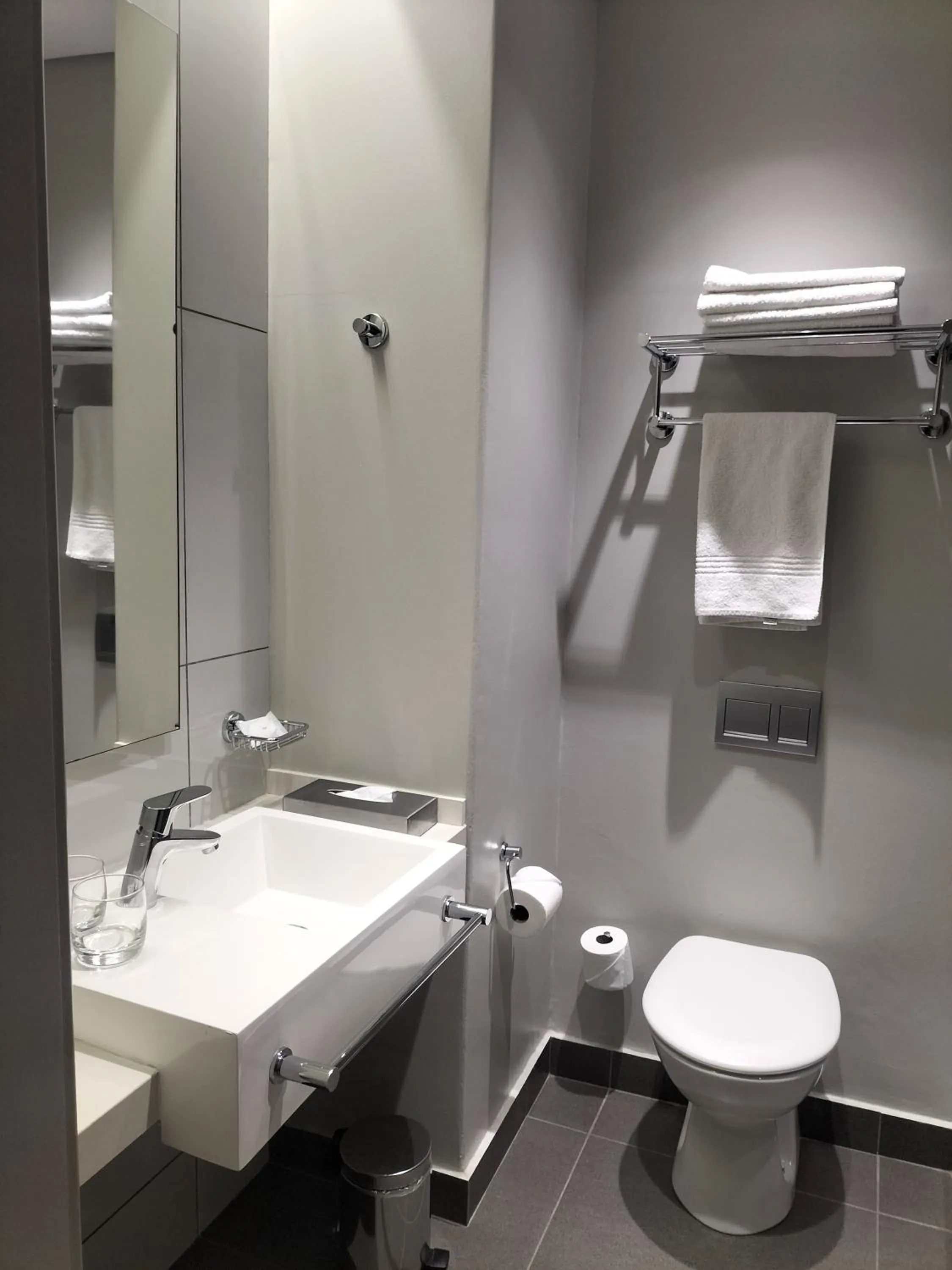 Bathroom in Garden Court Polokwane