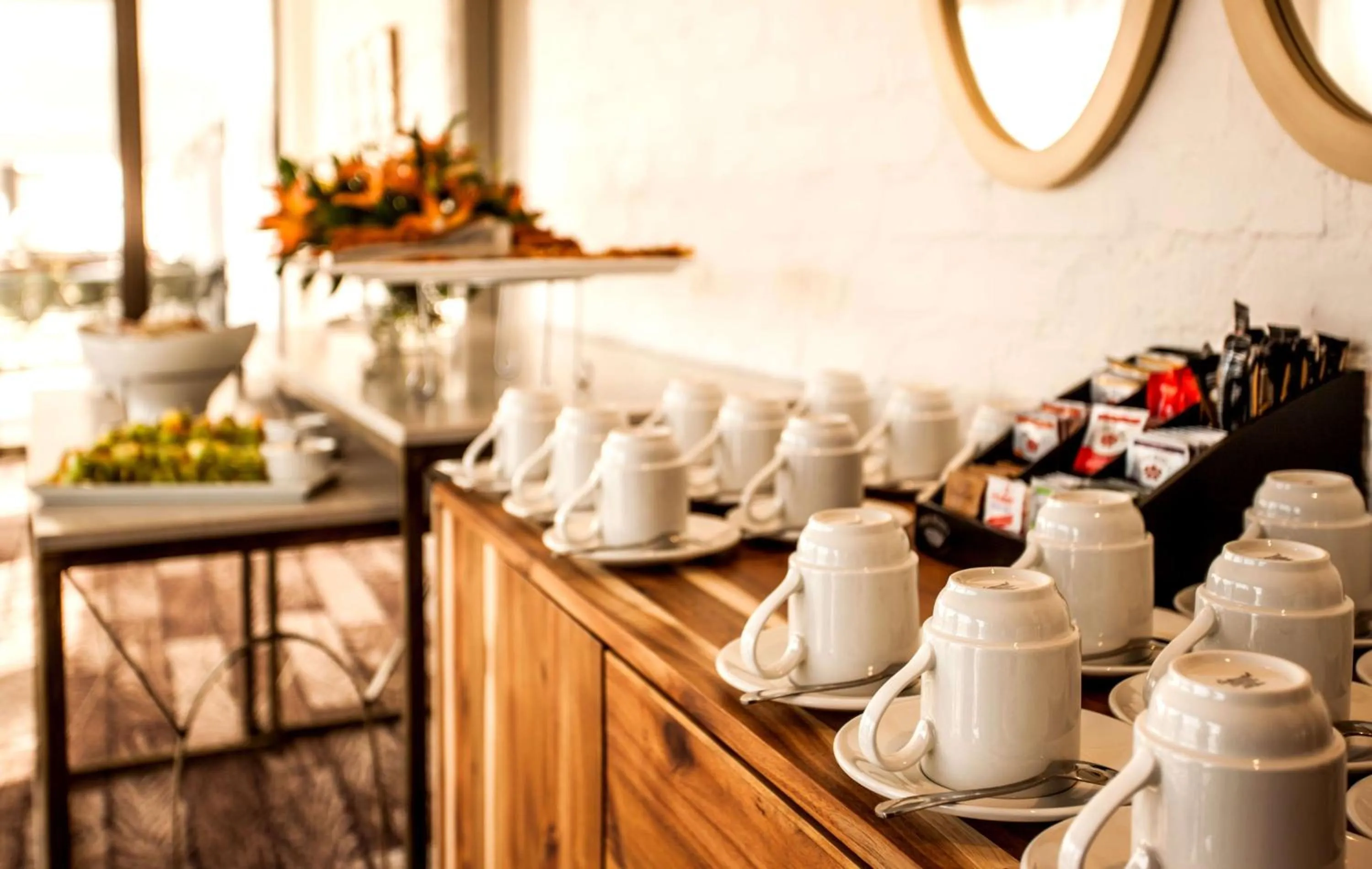 On site in Garden Court Polokwane