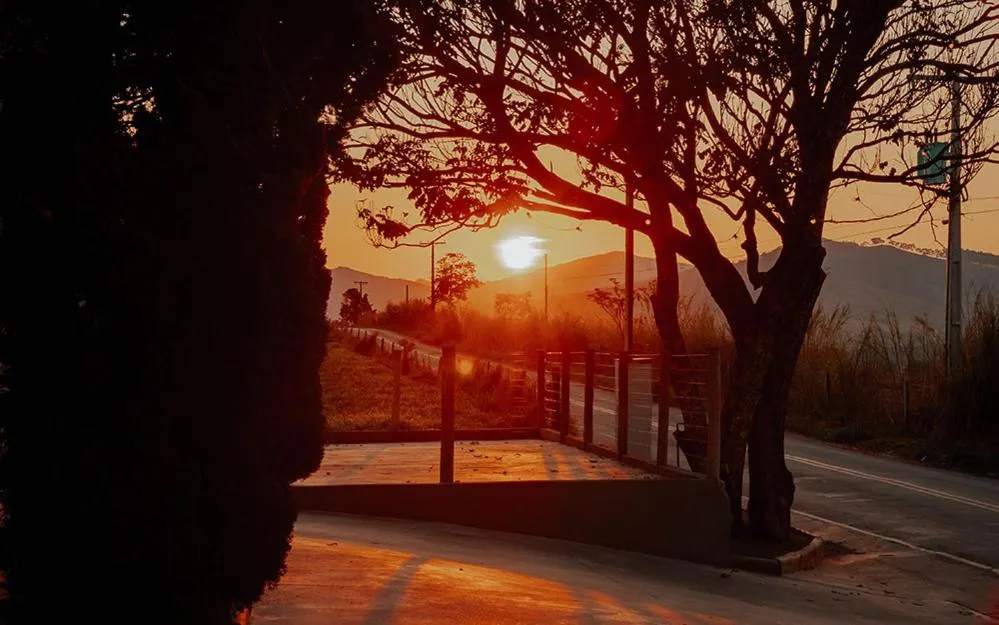 Property building in Pousada Quinta dos Cabeças