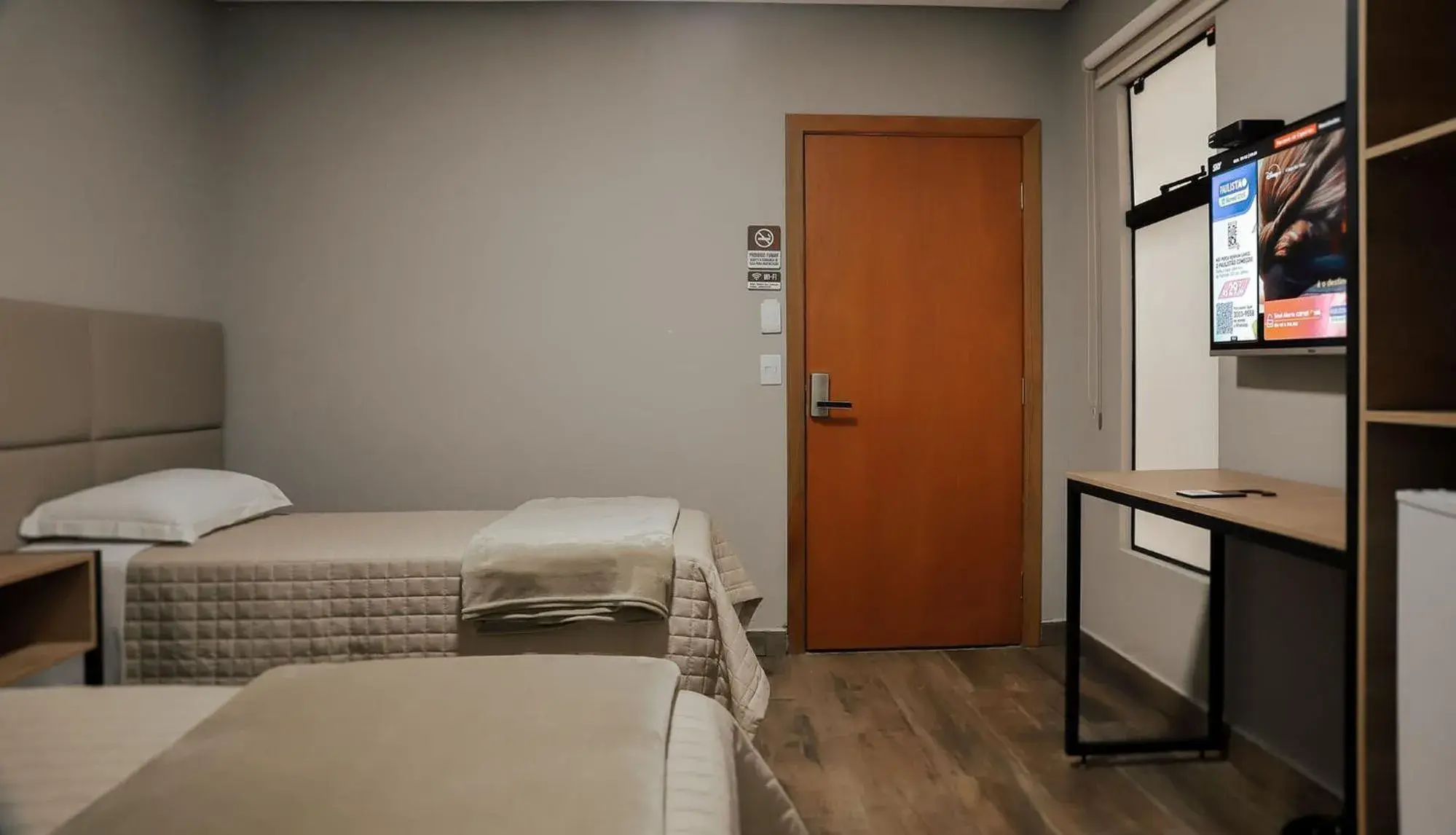 Standard Twin Room - single occupancy in Pousada Quinta dos Cabeças Standard Twin Room - single occupancy in Pousada Quinta dos Cabeças