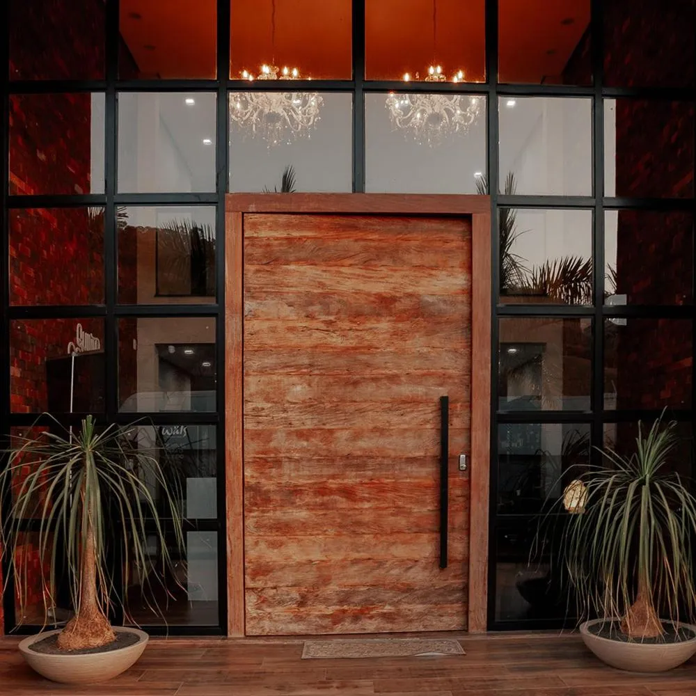 Property building in Pousada Quinta dos Cabeças