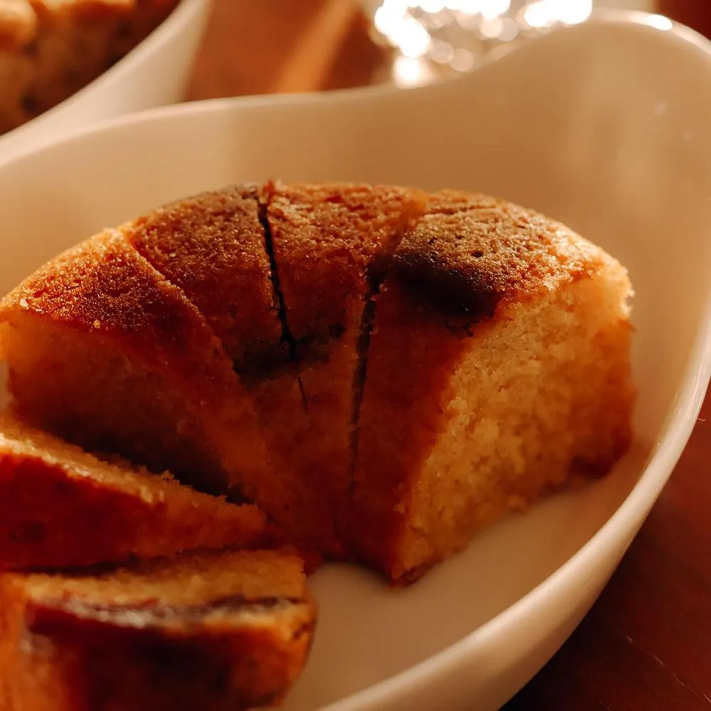 Breakfast in Pousada Quinta dos Cabeças