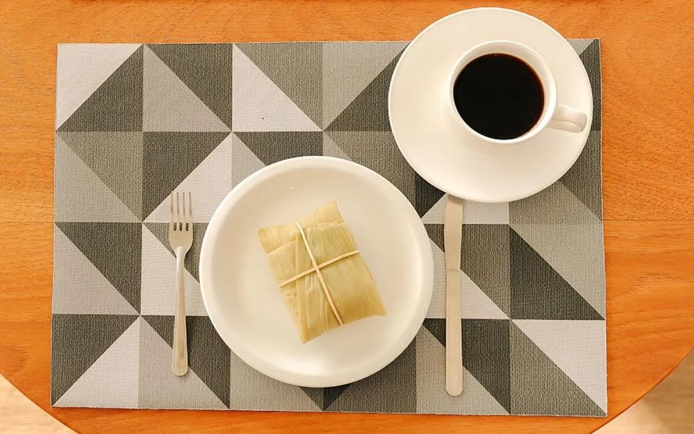 Breakfast in Pousada Quinta dos Cabeças