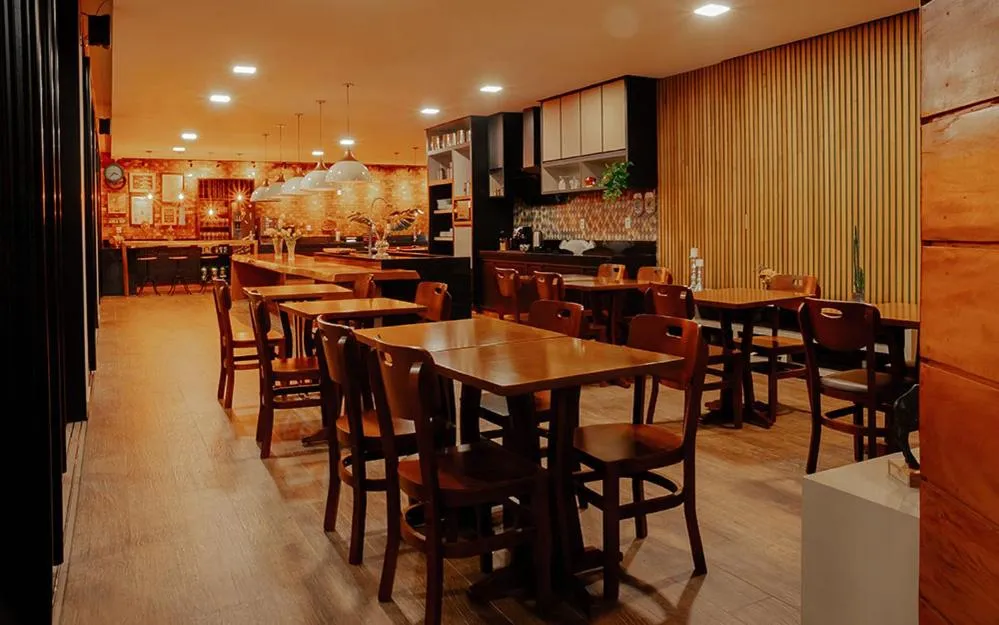 Breakfast in Pousada Quinta dos Cabeças