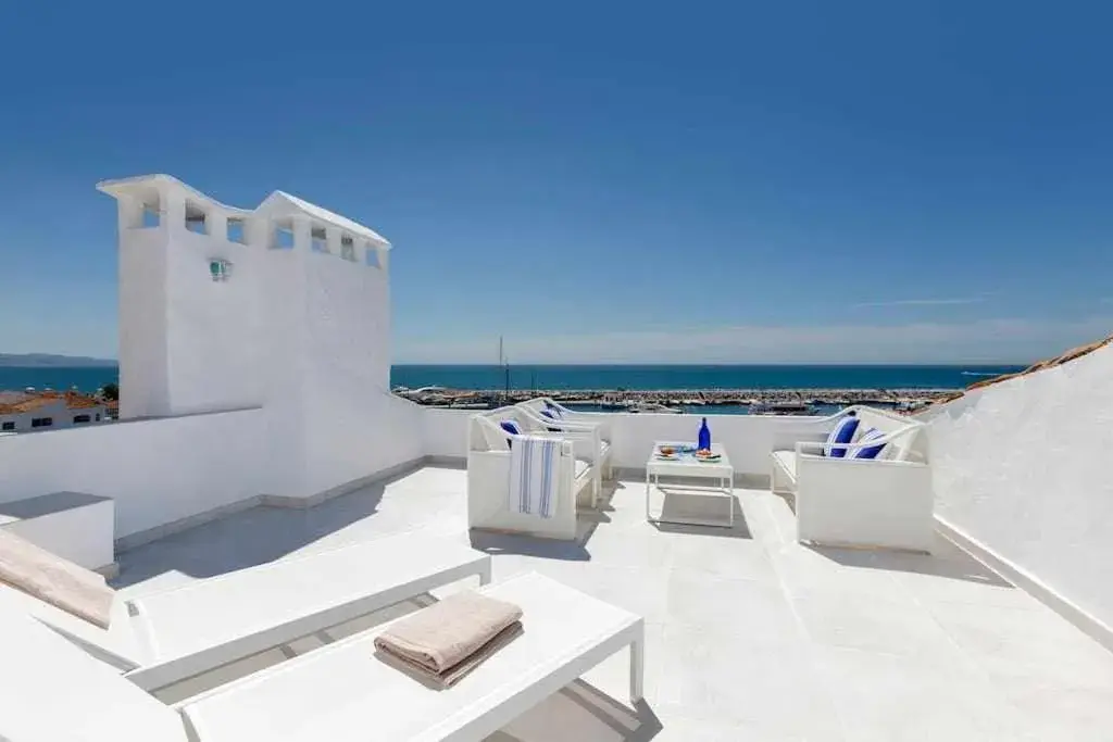 Puerto banus penthouse apartment k1 Puerto banus penthouse apartment k1