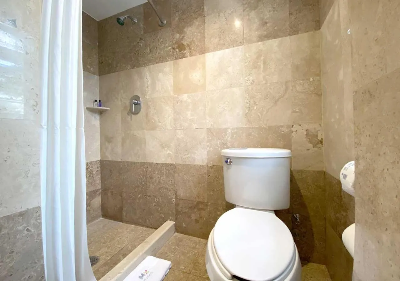 Toilet in Hotel MX forum buenavista