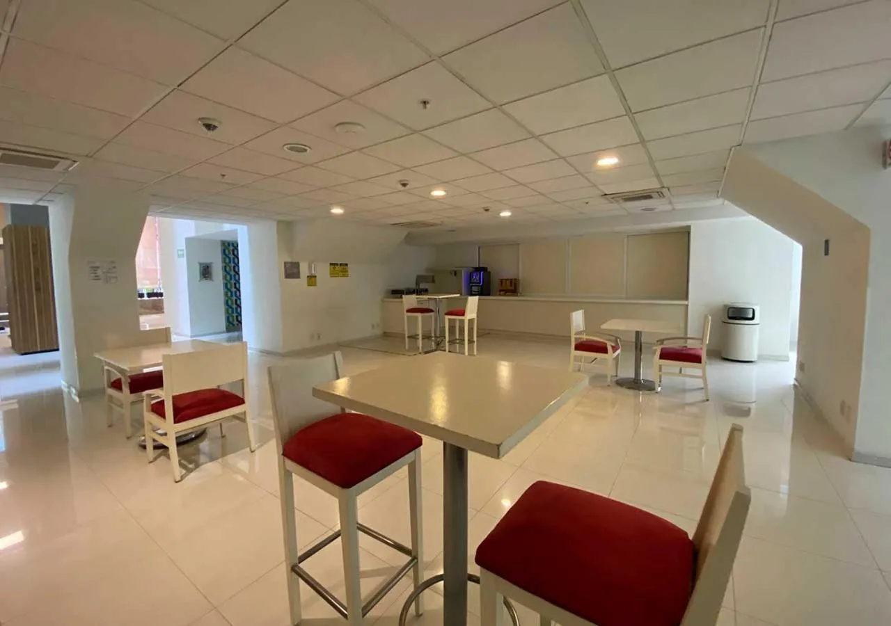 Coffee/tea facilities in Hotel MX forum buenavista