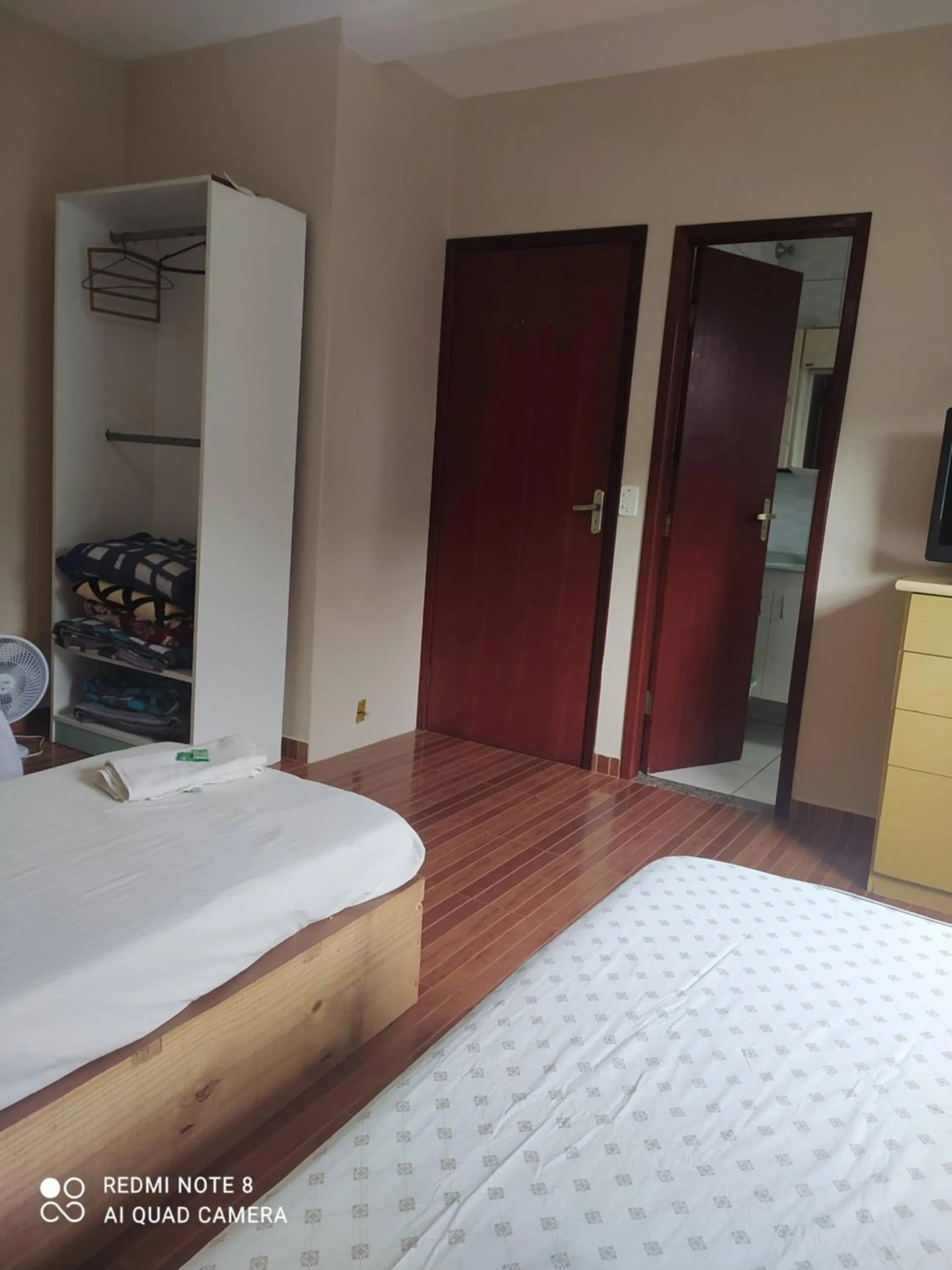 Bedroom in Pousada do Ribeirão