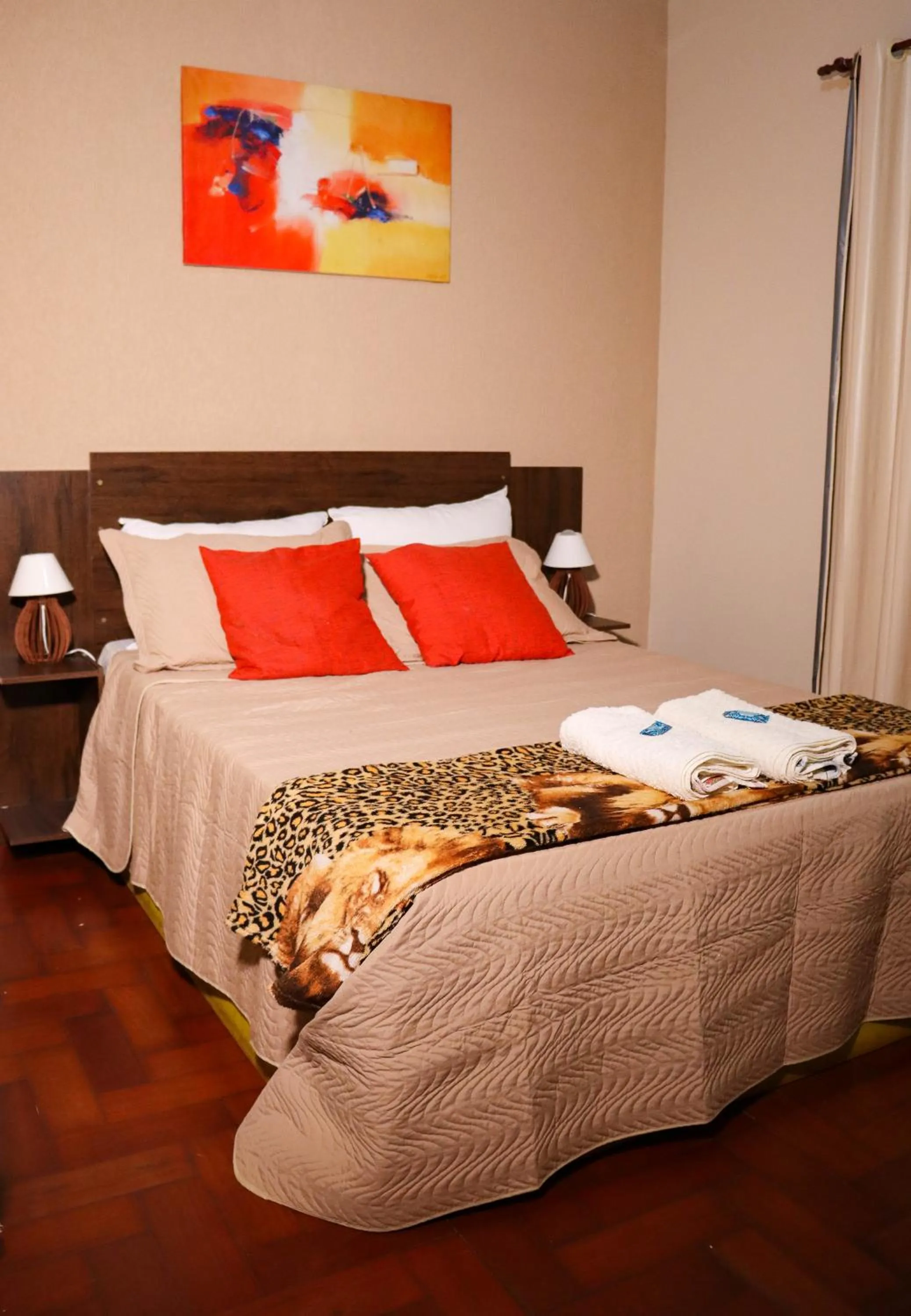 View (from property/room) in Pousada do Ribeirão