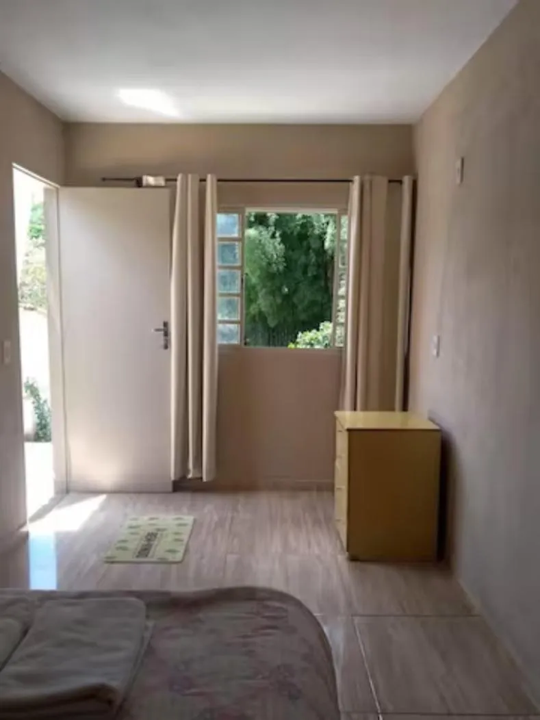 Photo of the whole room in Pousada do Ribeirão