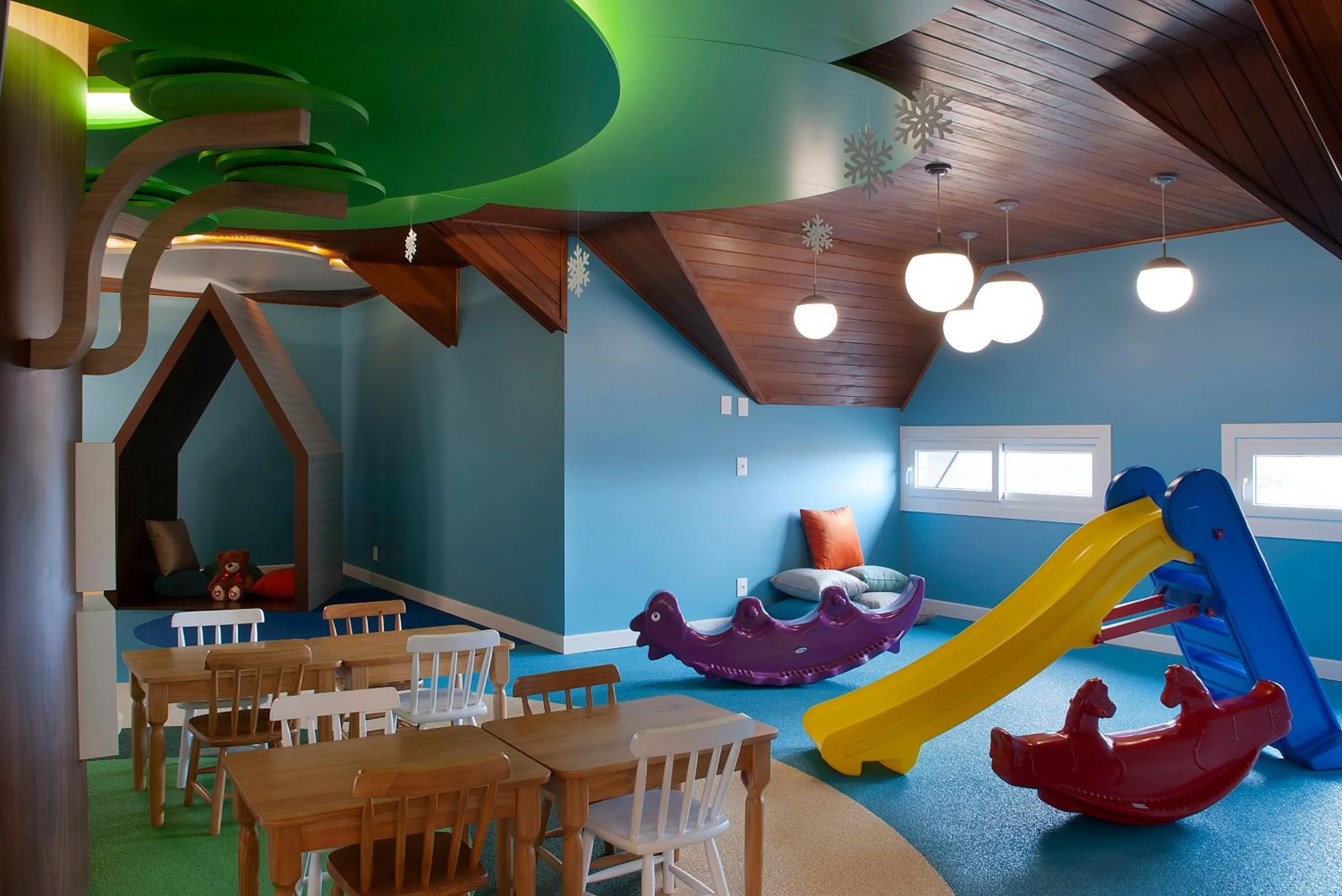 Kids's club in Exclusive Gramado Hotel & Spa by Gramado Parks
