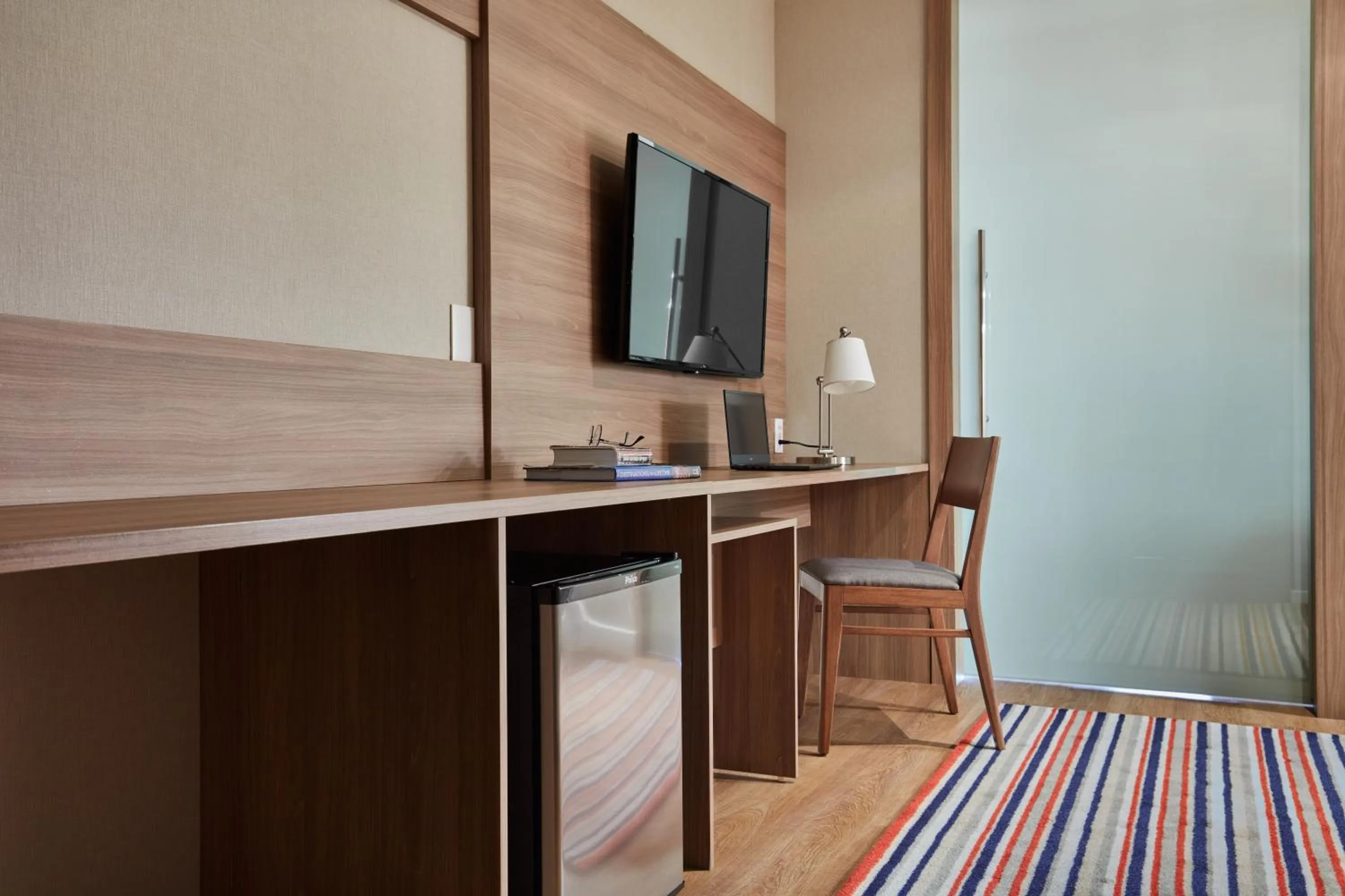 TV and multimedia in Exclusive Gramado Hotel & Spa by Gramado Parks