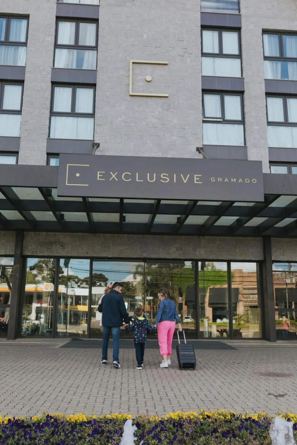 Exclusive Gramado Hotel & Spa by Gramado Parks