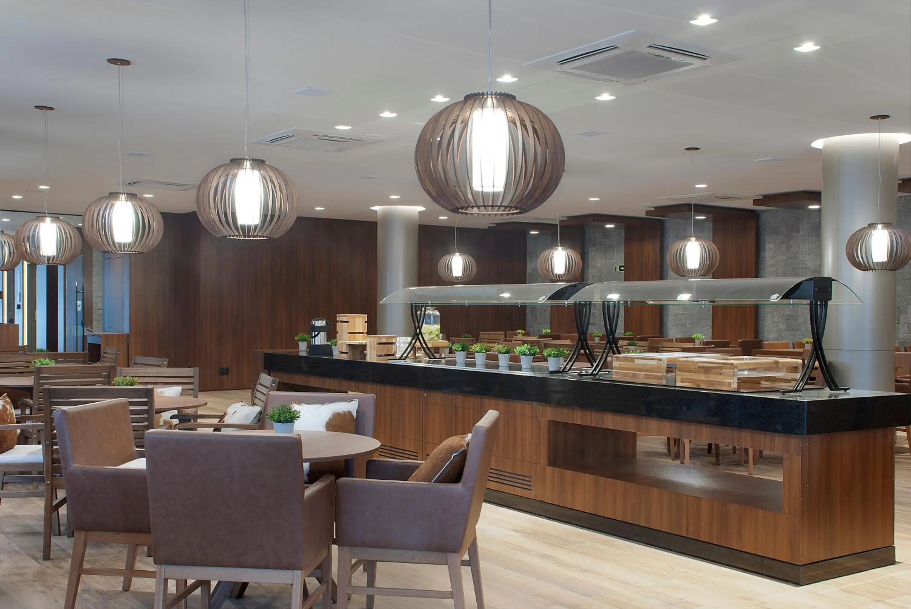 Restaurant/places to eat in Exclusive Gramado Hotel & Spa by Gramado Parks