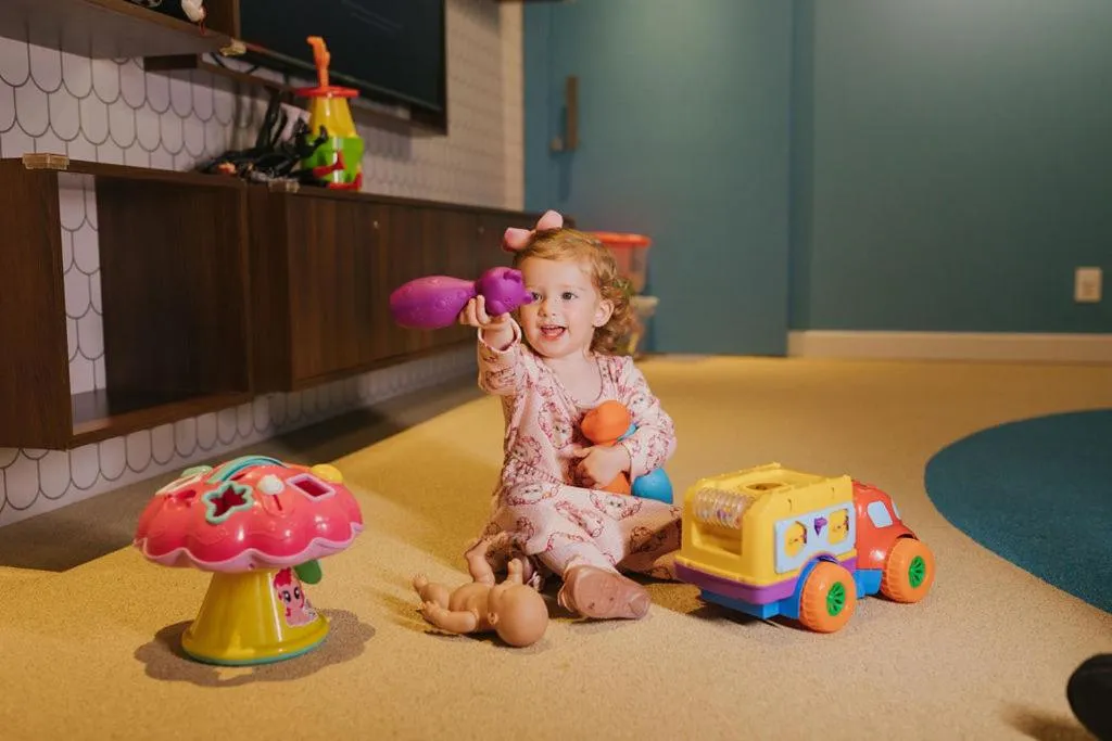 Kids's club in Exclusive Gramado Hotel & Spa by Gramado Parks