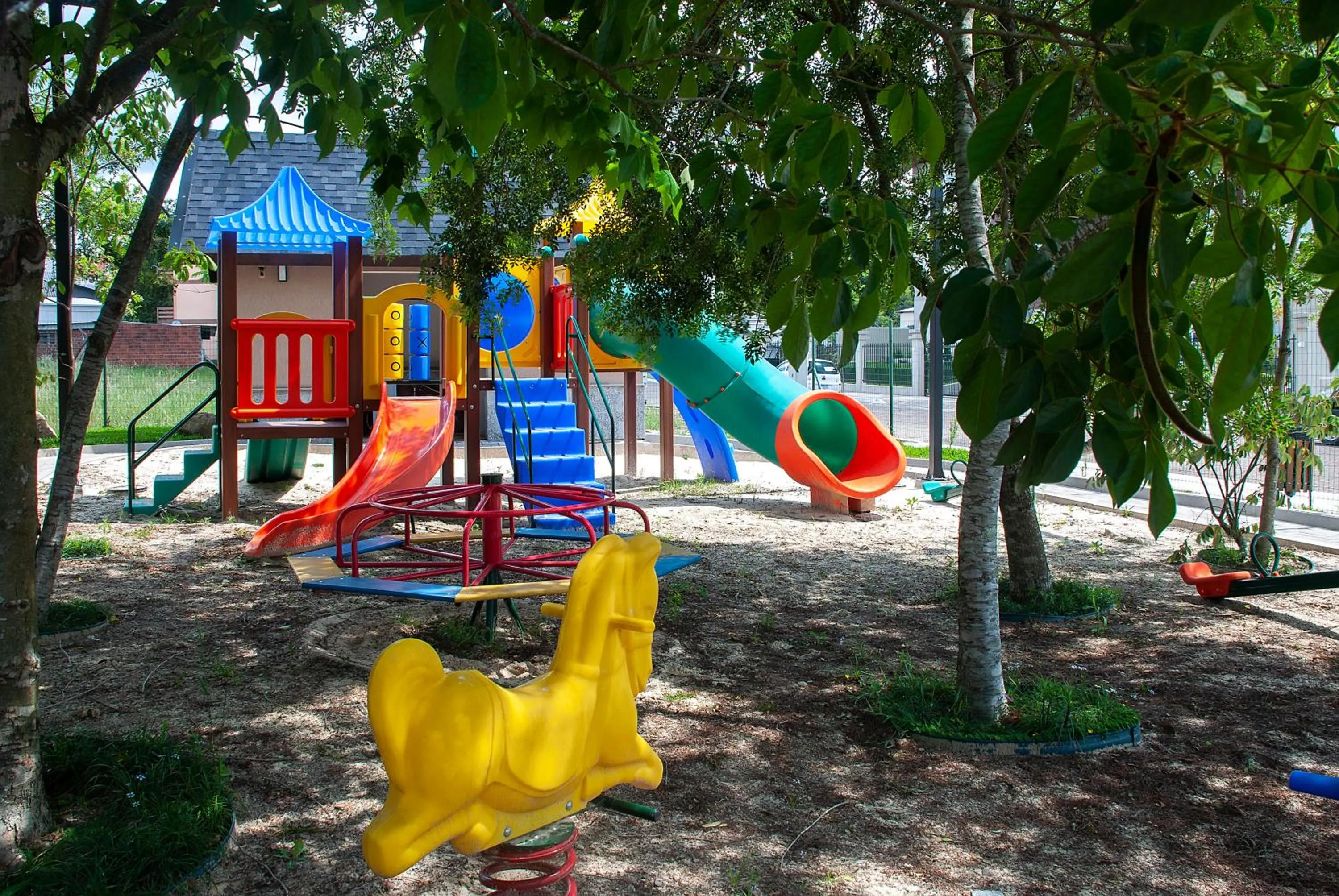 Children play ground in Exclusive Gramado Hotel & Spa by Gramado Parks