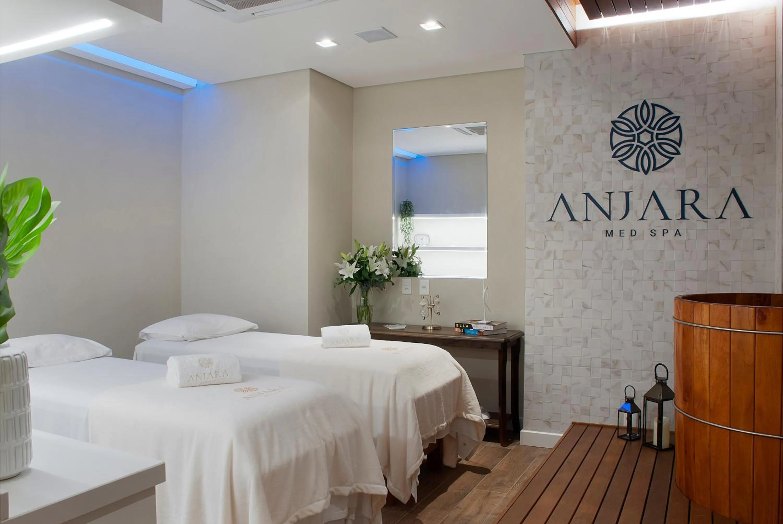 Spa and wellness centre/facilities, Bed in Exclusive Gramado Hotel & Spa by Gramado Parks