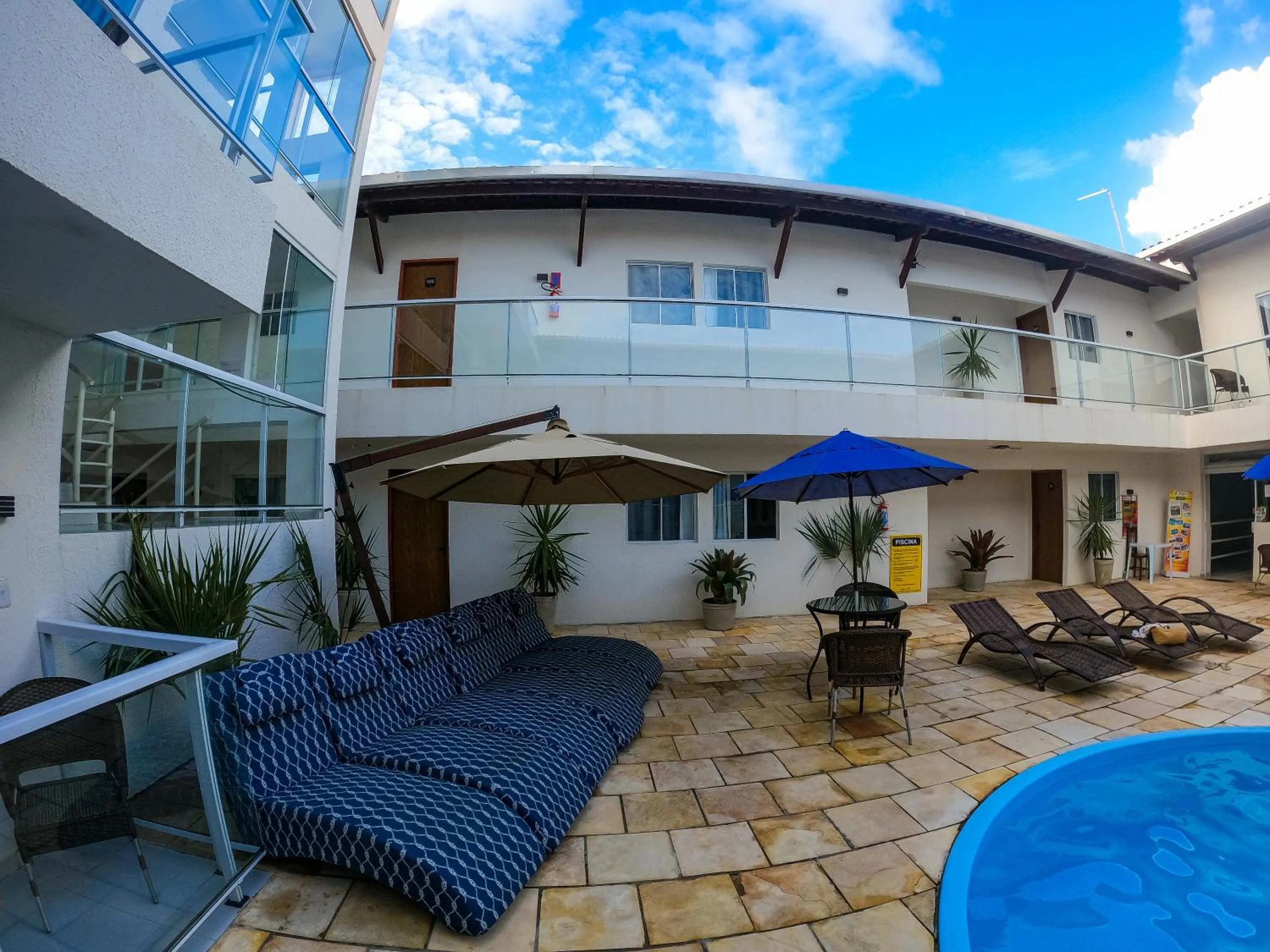 View (from property/room) in Vila de Maré Hotel