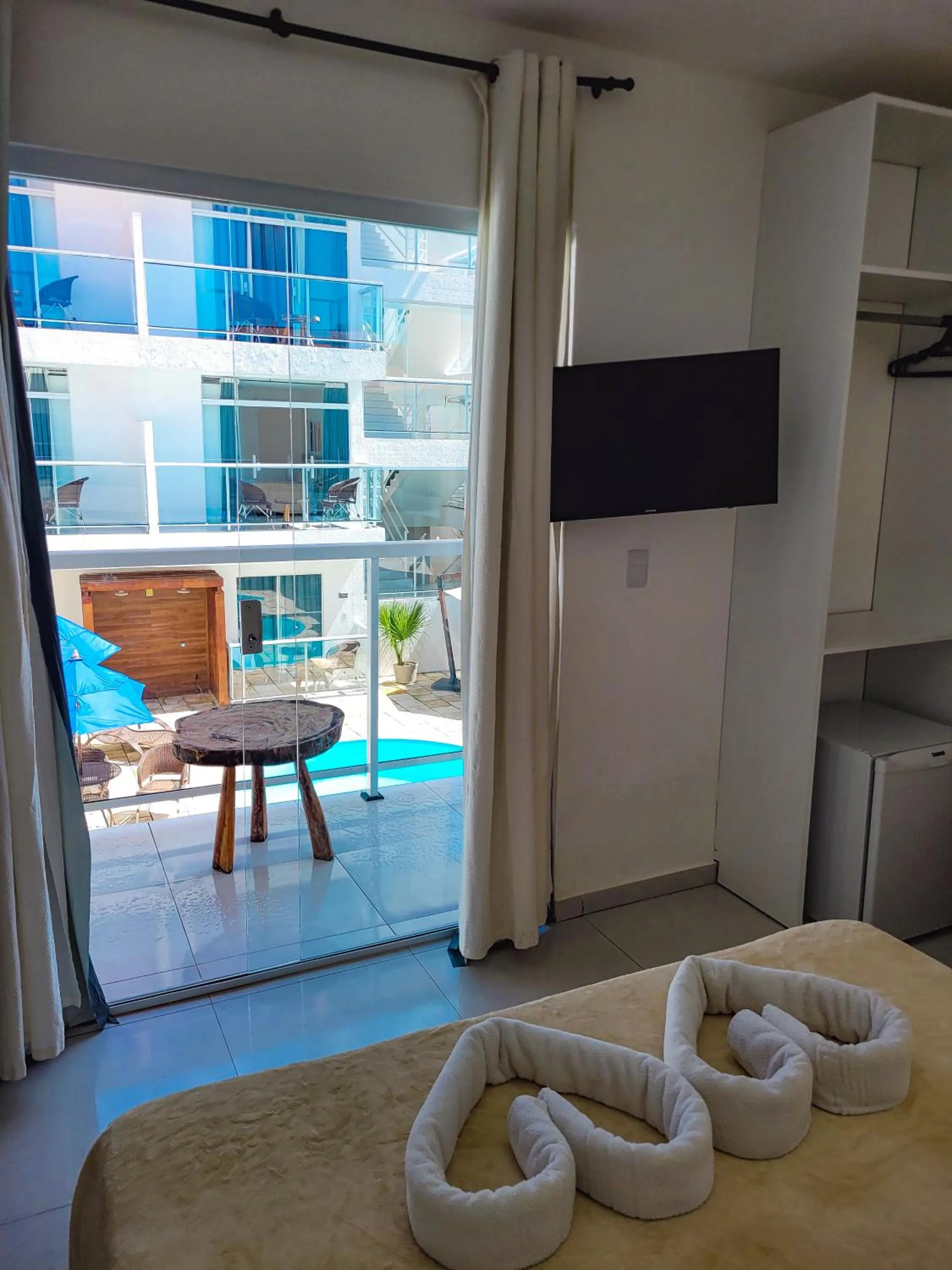 View (from property/room) in Vila de Maré Hotel