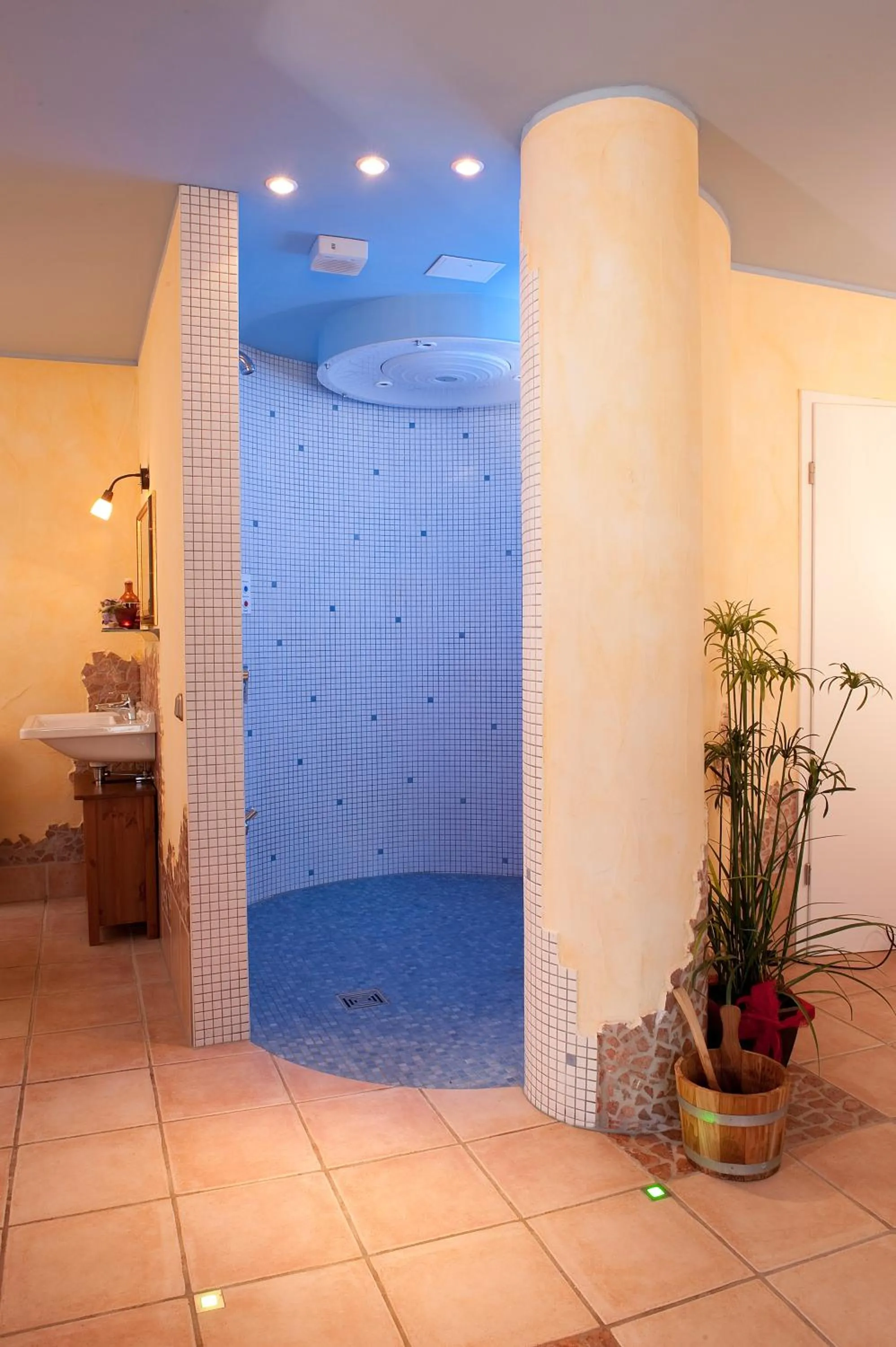 Solarium in Hotel am Kurpark