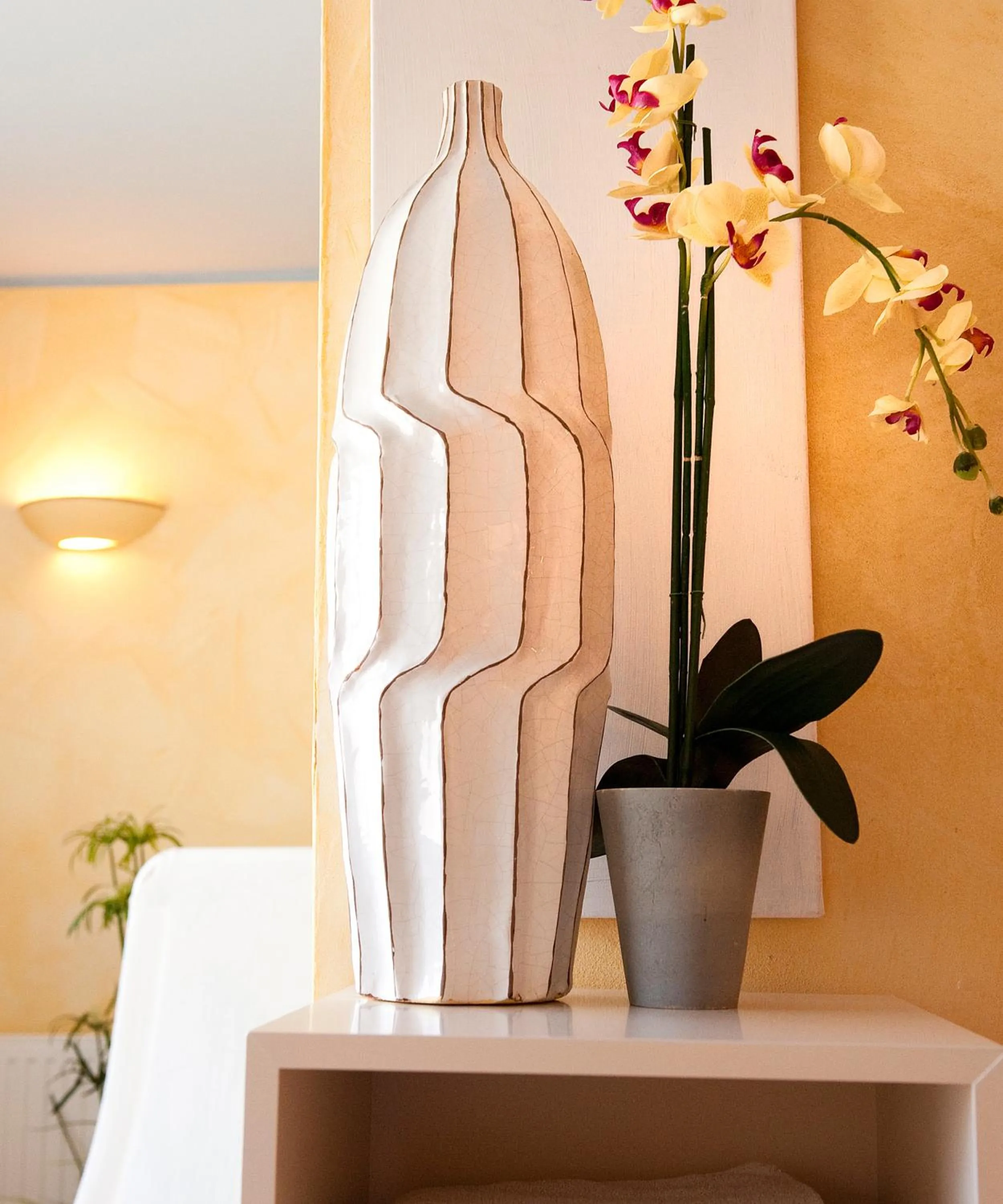 Spa and wellness centre/facilities in Hotel am Kurpark