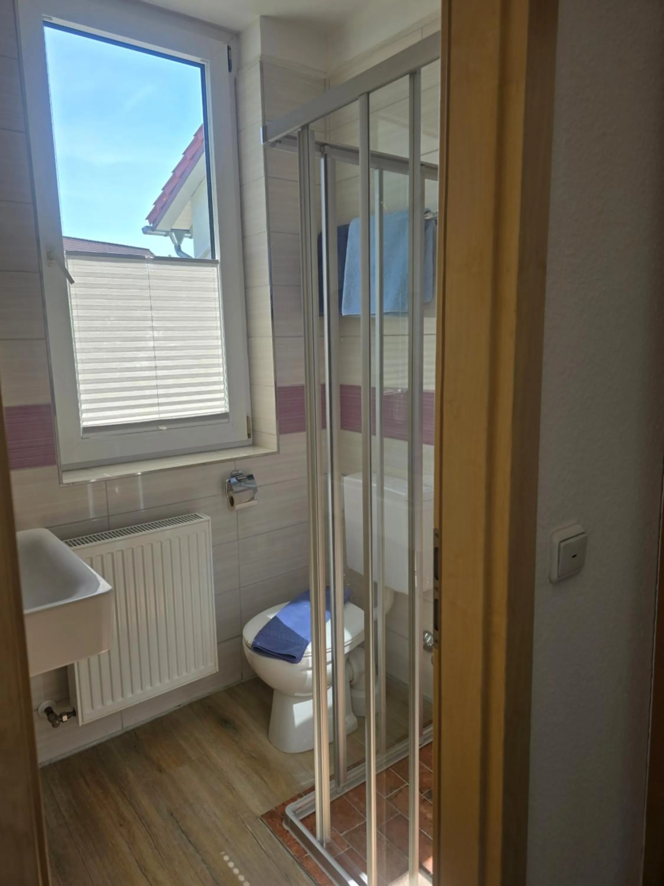 Property building in Hotel am Kurpark