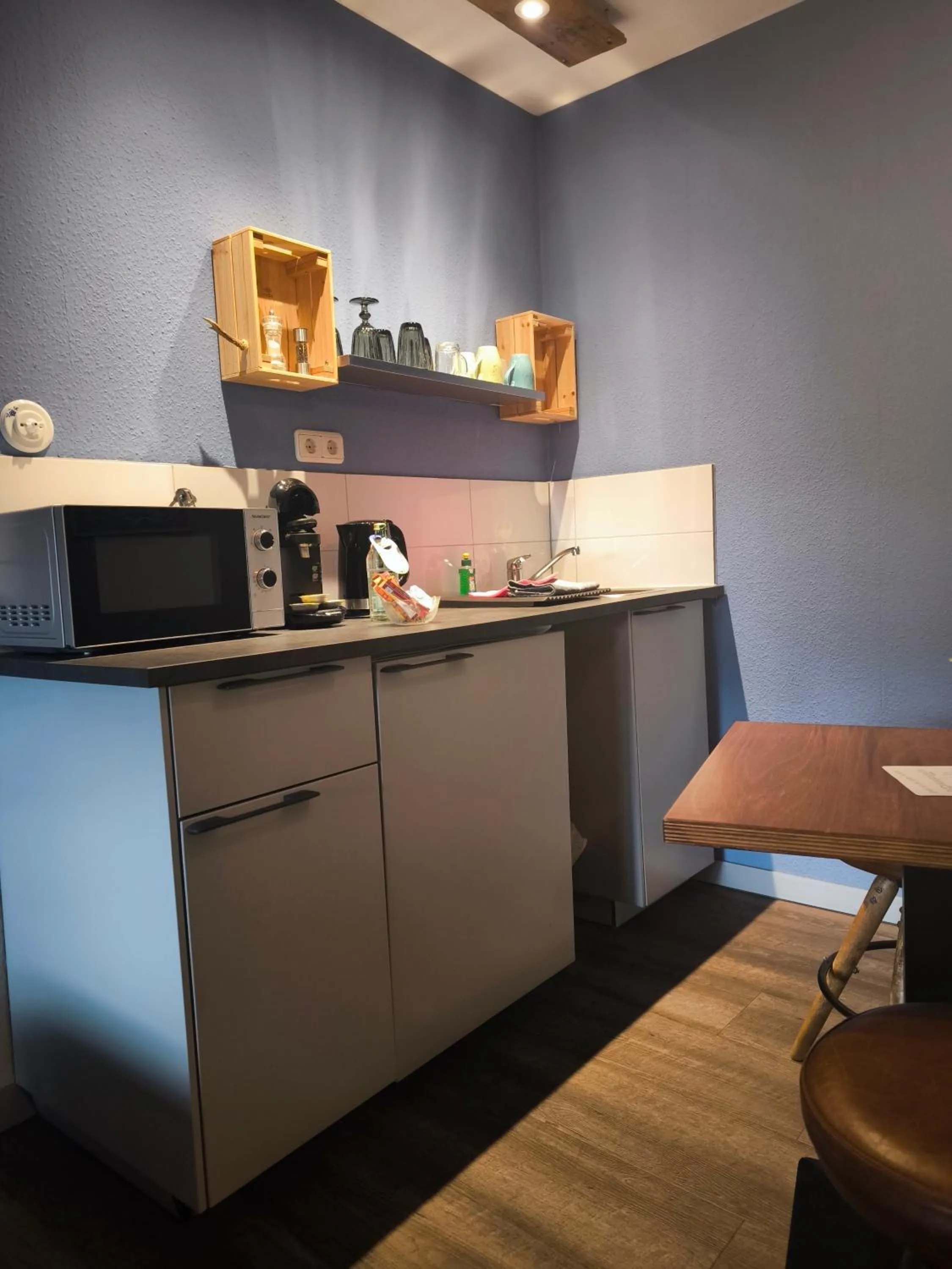 Parking in Hotel am Kurpark-Garni