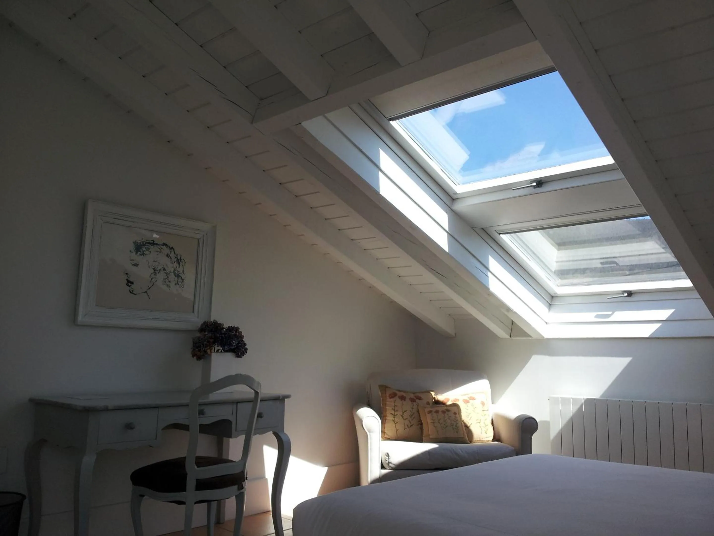 Bedroom, Bed in Posada La Panaderia De Castañeda