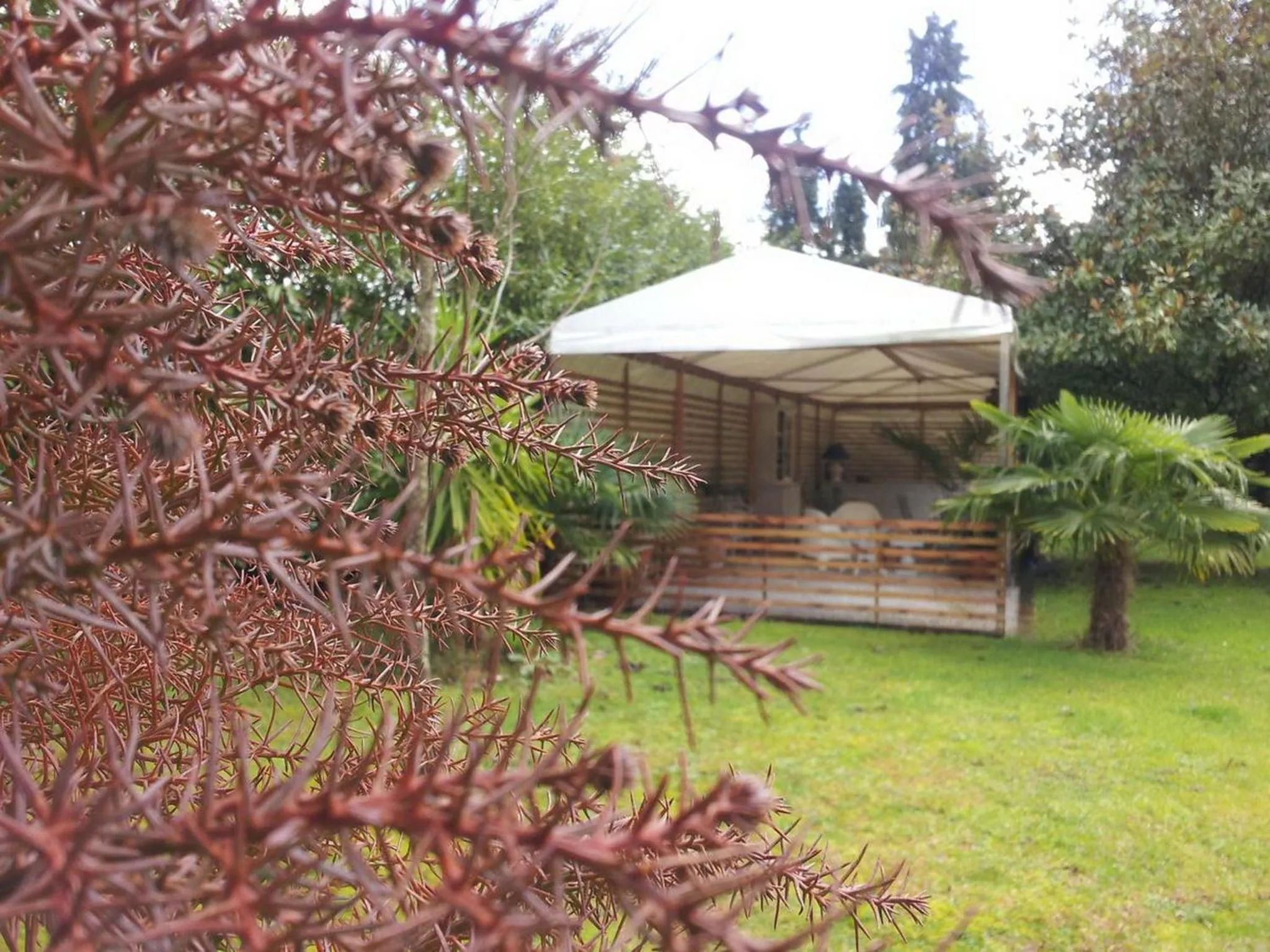 Property building in Posada La Panaderia De Castañeda