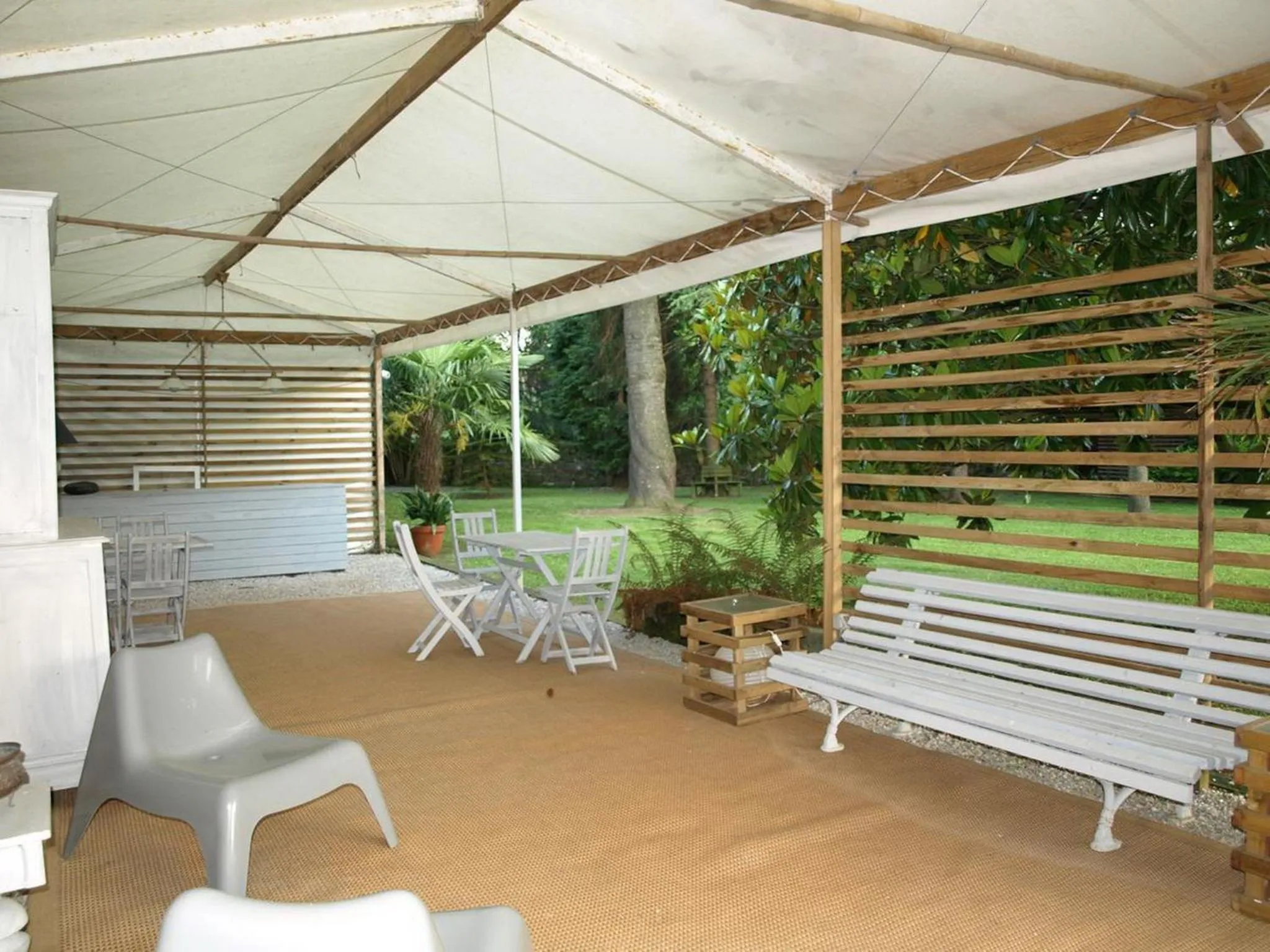 Property building in Posada La Panaderia De Castañeda