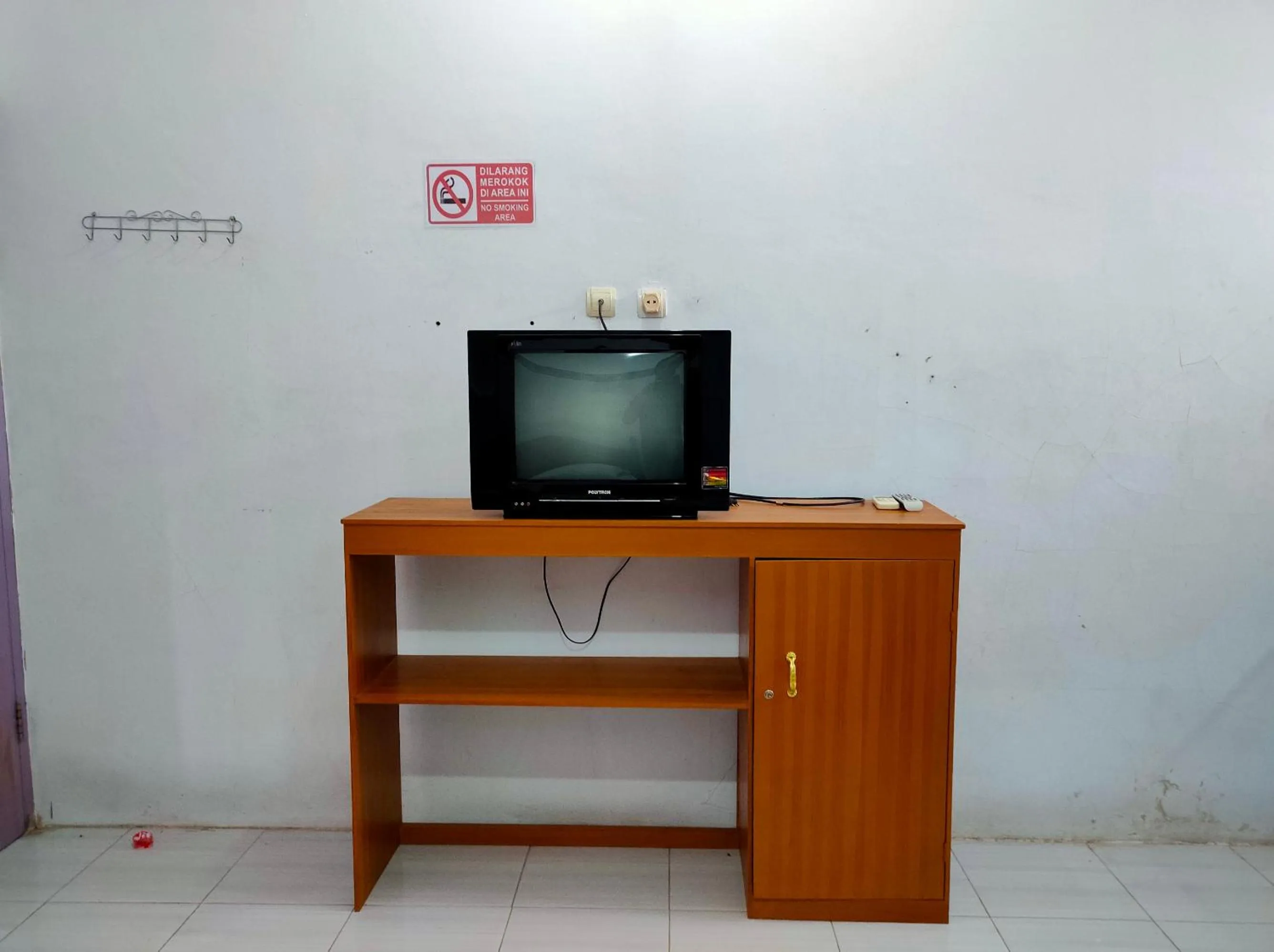 Bedroom in Hotel Keluarga Mekar Jaya Syariah Near UNS Solo